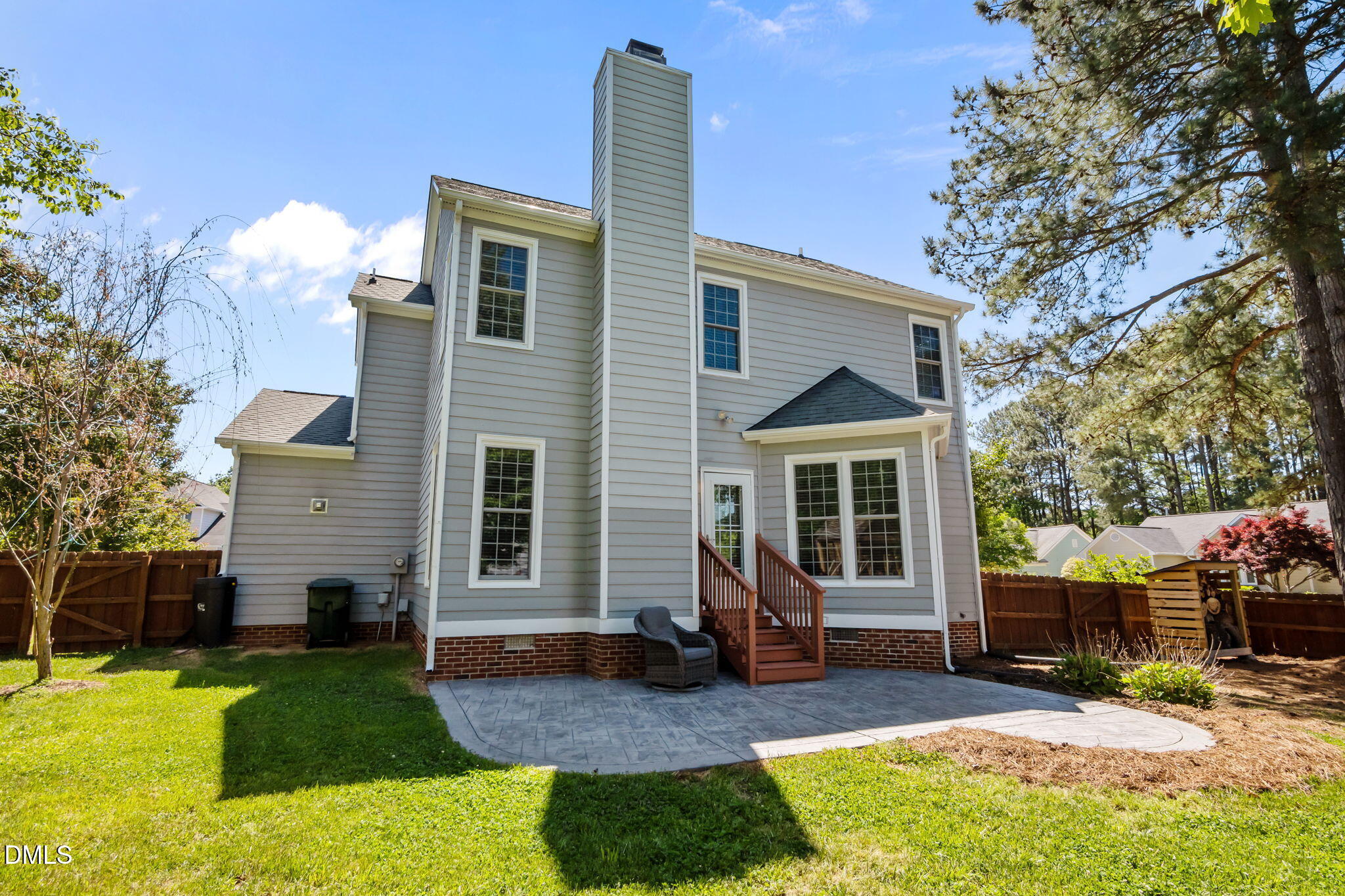 1 Rattan Bay Court Durham, NC 27713 - Photo 40 of 52 51-web-or-mls-P1121209