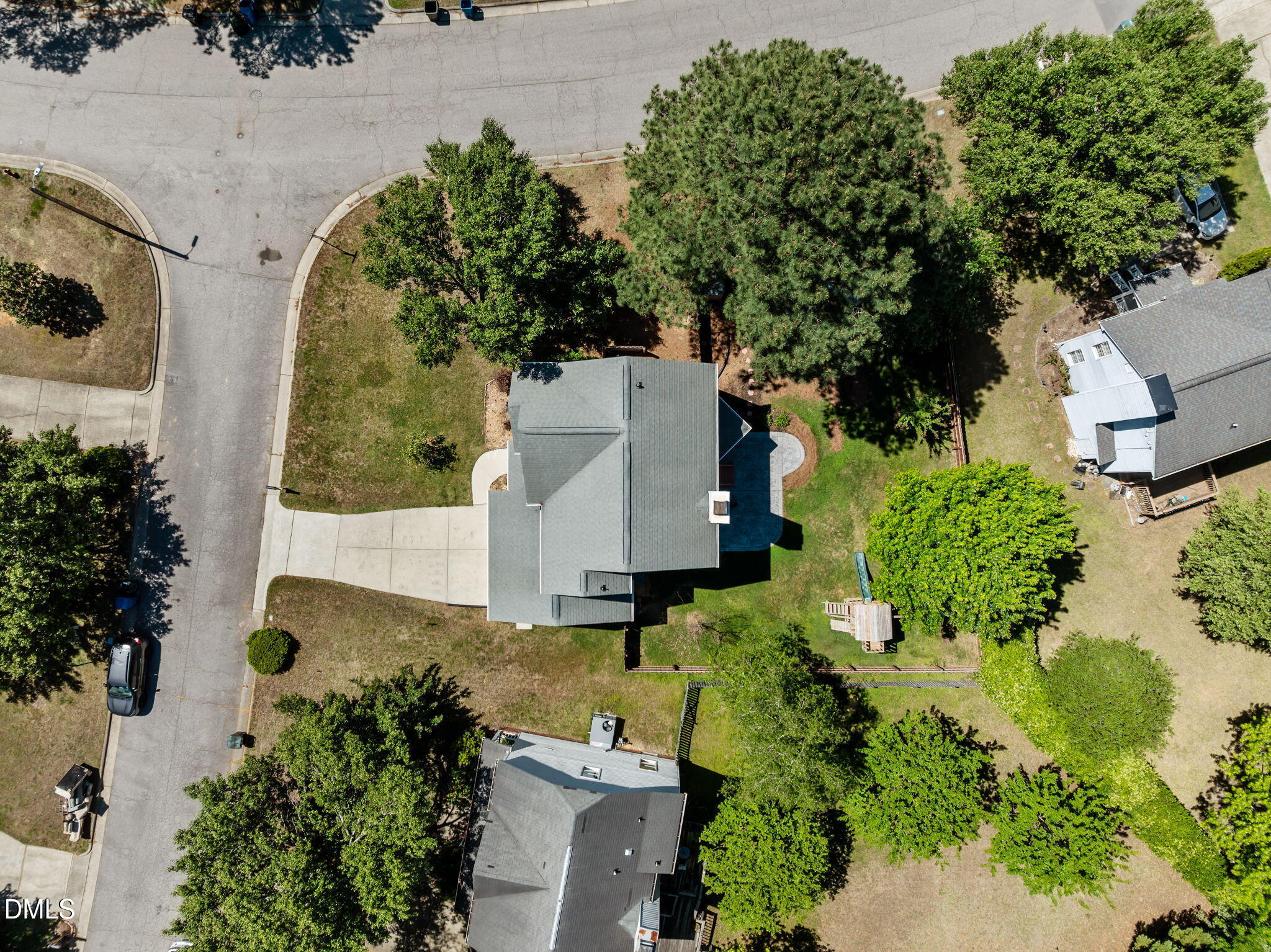 1 Rattan Bay Court Durham, NC 27713 - Photo 46 of 52 10-web-or-mls-DJI_0058