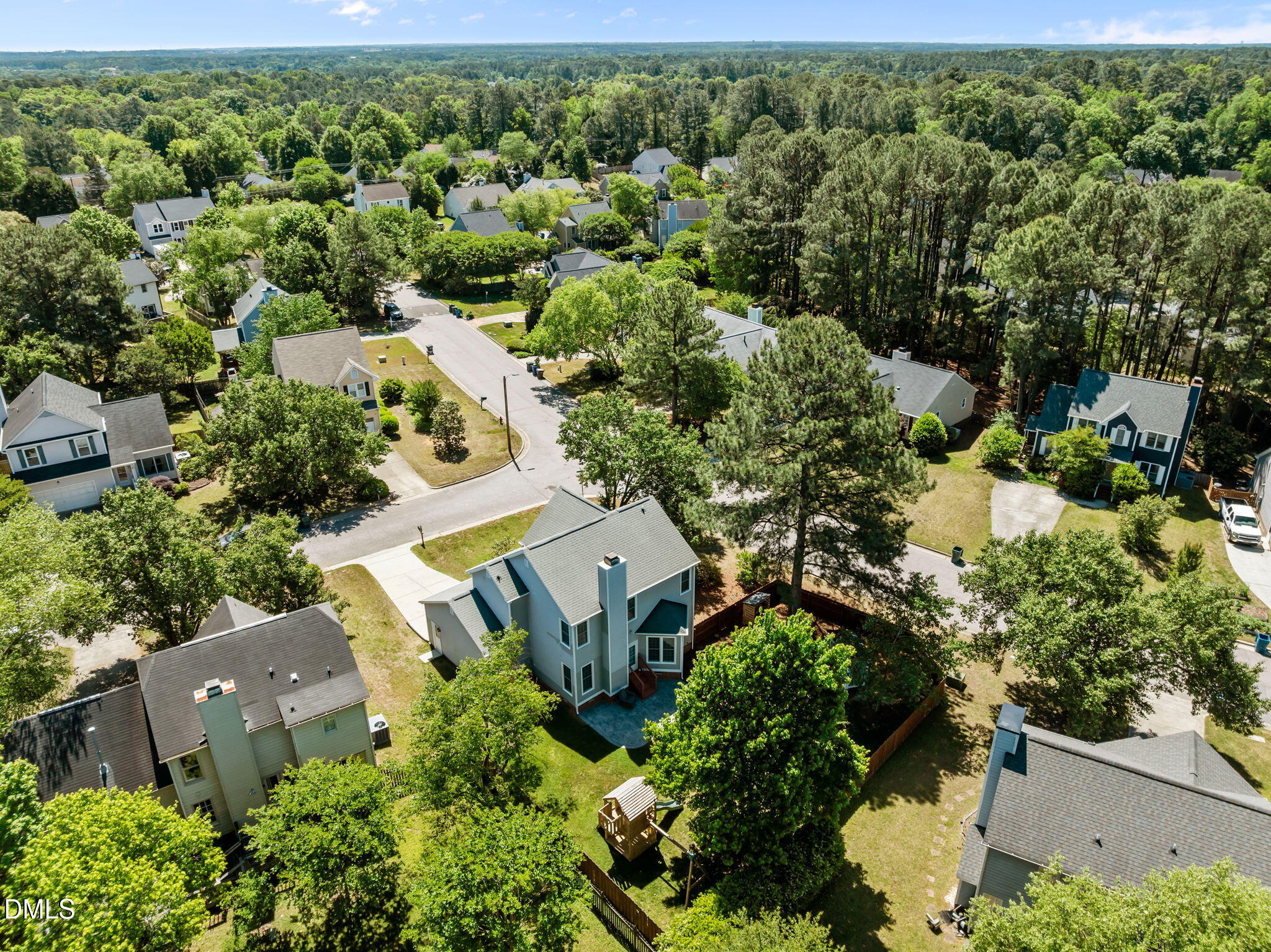 1 Rattan Bay Court Durham, NC 27713 - Photo 47 of 52 11-web-or-mls-DJI_0059