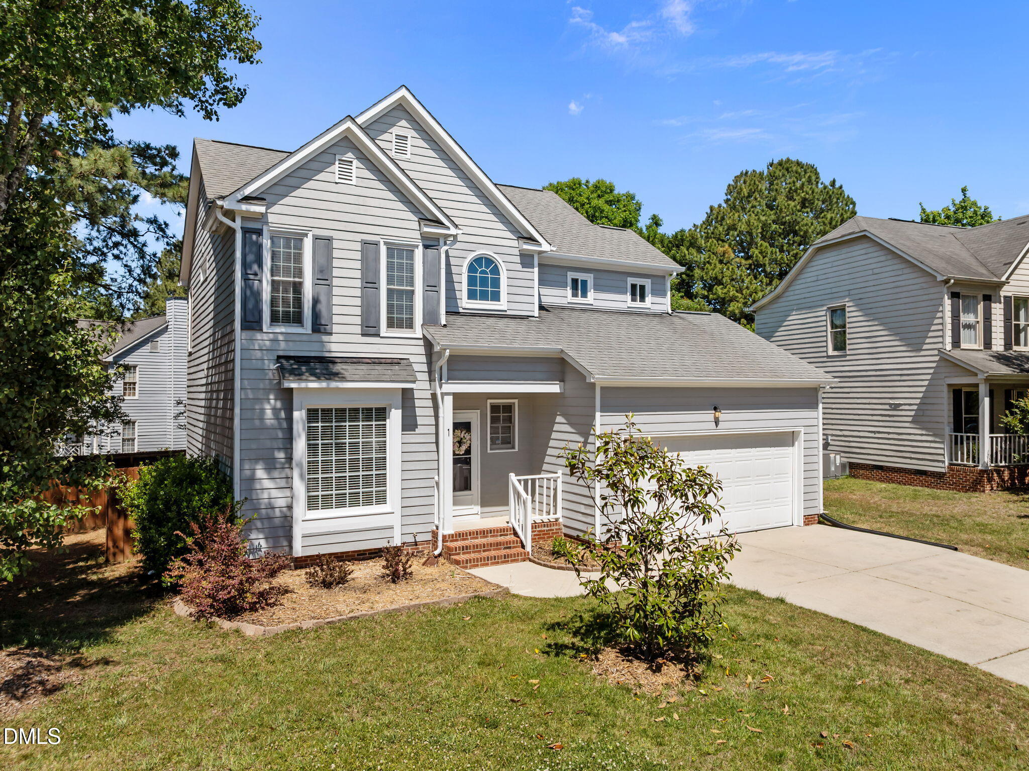 1 Rattan Bay Court Durham, NC 27713 - Photo 4 of 52 3-web-or-mls-DJI_0049