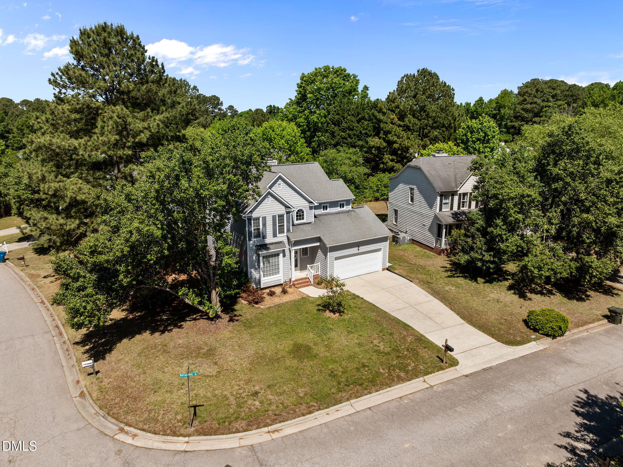 1 Rattan Bay Court Durham, NC 27713 - Photo 5 of 52 7-web-or-mls-DJI_0055