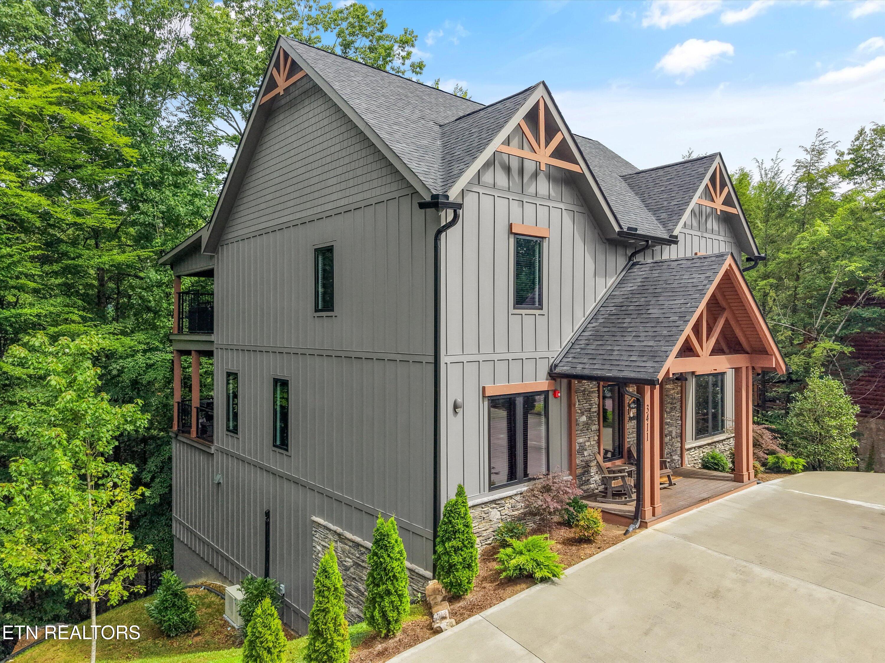 3411 Pebblestone Way Pigeon Forge, TN 37863 - Photo 2 of 58 03-3411 Pebblestone Way03