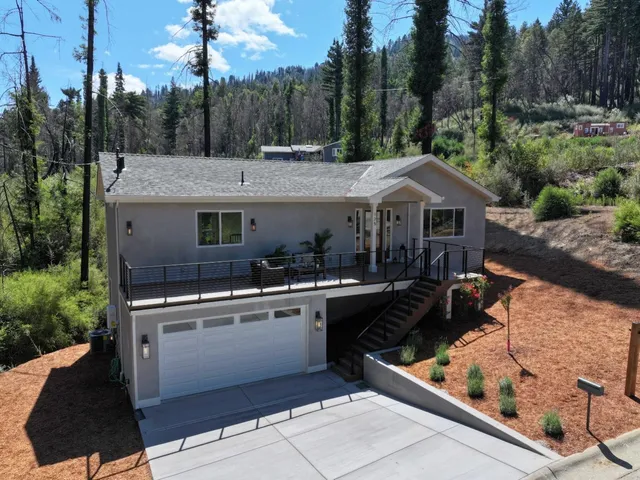 $1,100,000 | 125 Fallen Leaf Drive, Boulder Creek, CA 95006