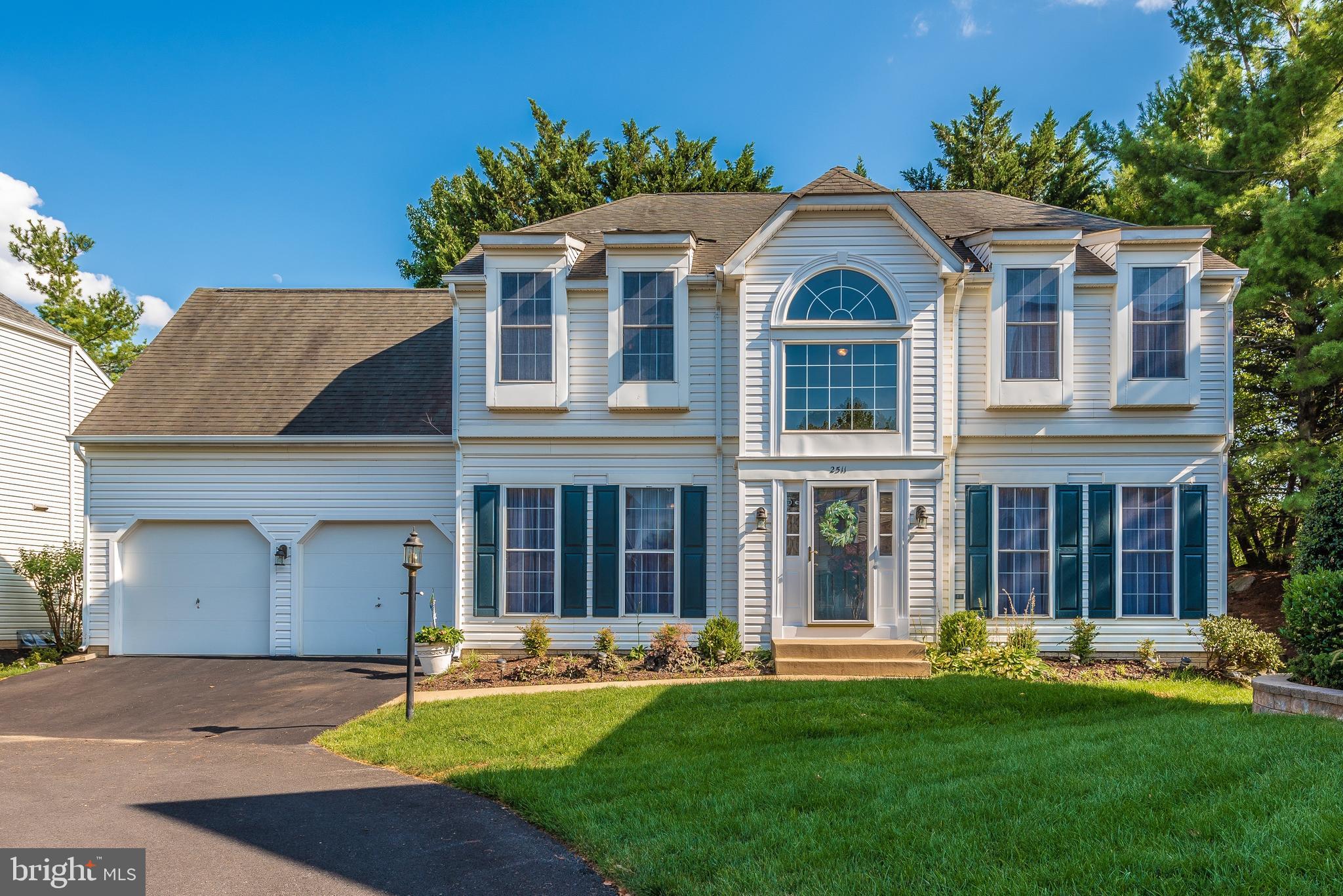 2511 Bear Den Road Frederick, MD 21701 - Photo 1 of 53 Great curb appeal!