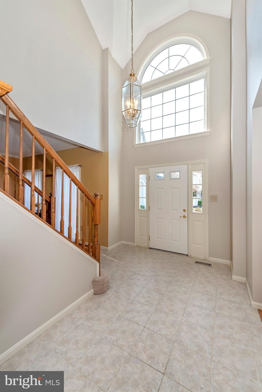 2511 Bear Den Road Frederick, MD 21701 - Photo 2 of 53 Two story ceramic tiled foyer w/lots of sunlight