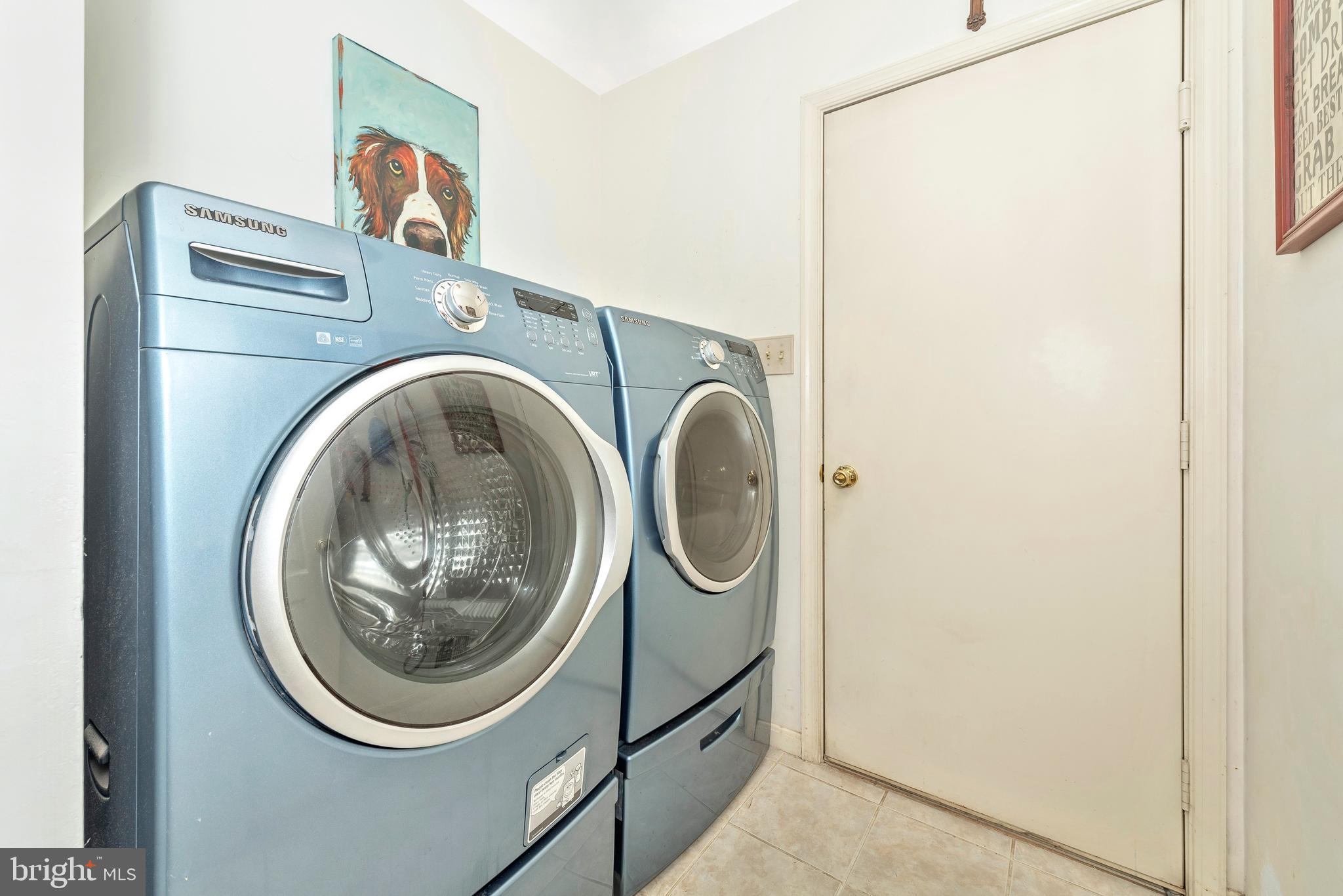 2511 Bear Den Road Frederick, MD 21701 - Photo 17 of 53 Main Floor Laundry Room
