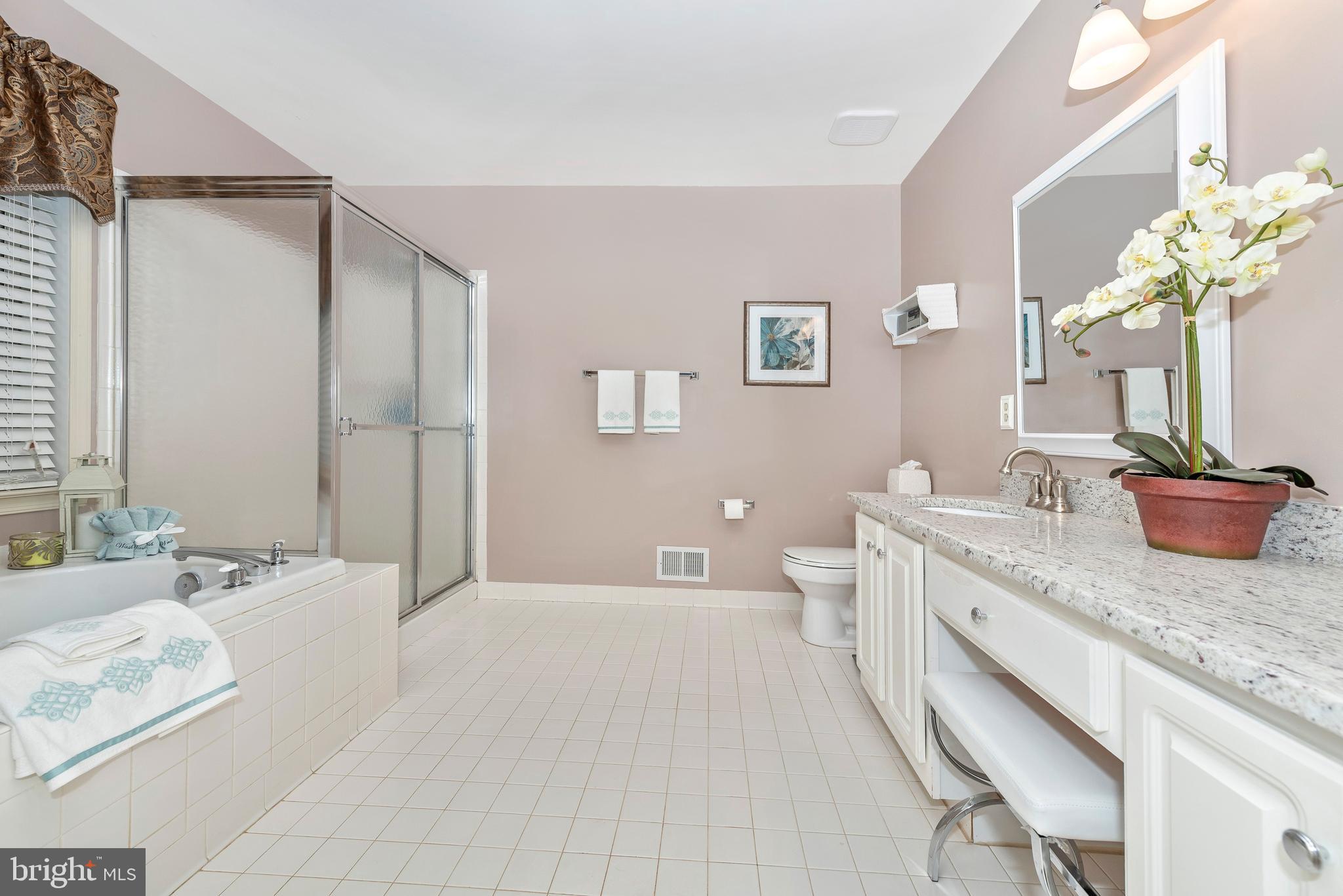 2511 Bear Den Road Frederick, MD 21701 - Photo 24 of 53 Luxury Master Bath