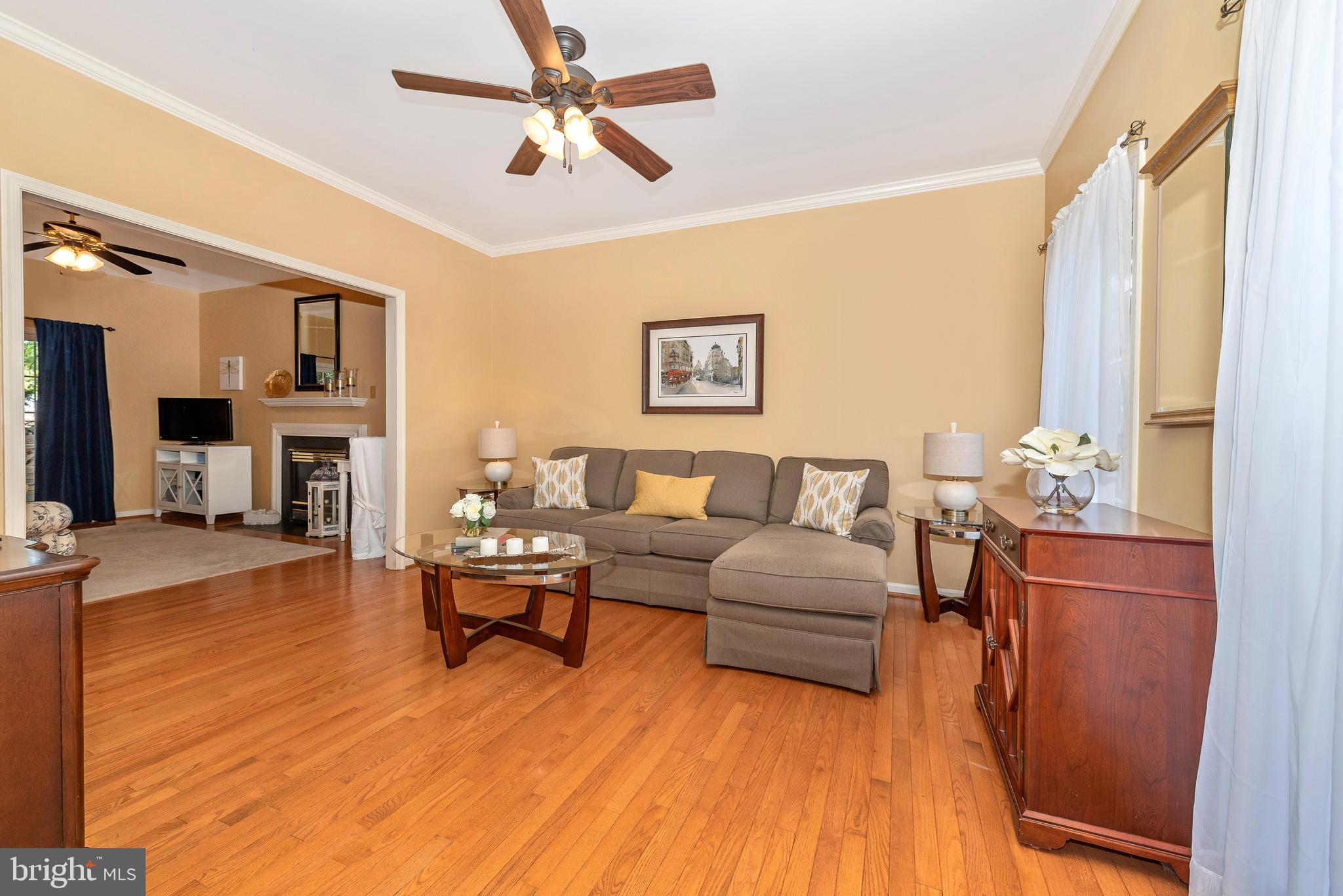2511 Bear Den Road Frederick, MD 21701 - Photo 4 of 53 Living Room