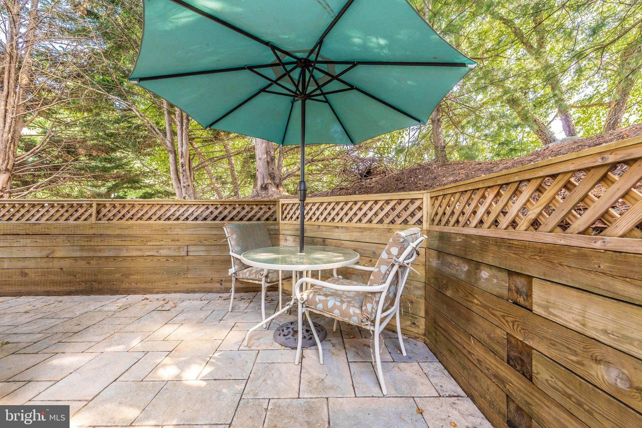 2511 Bear Den Road Frederick, MD 21701 - Photo 36 of 53 Private patio area out back