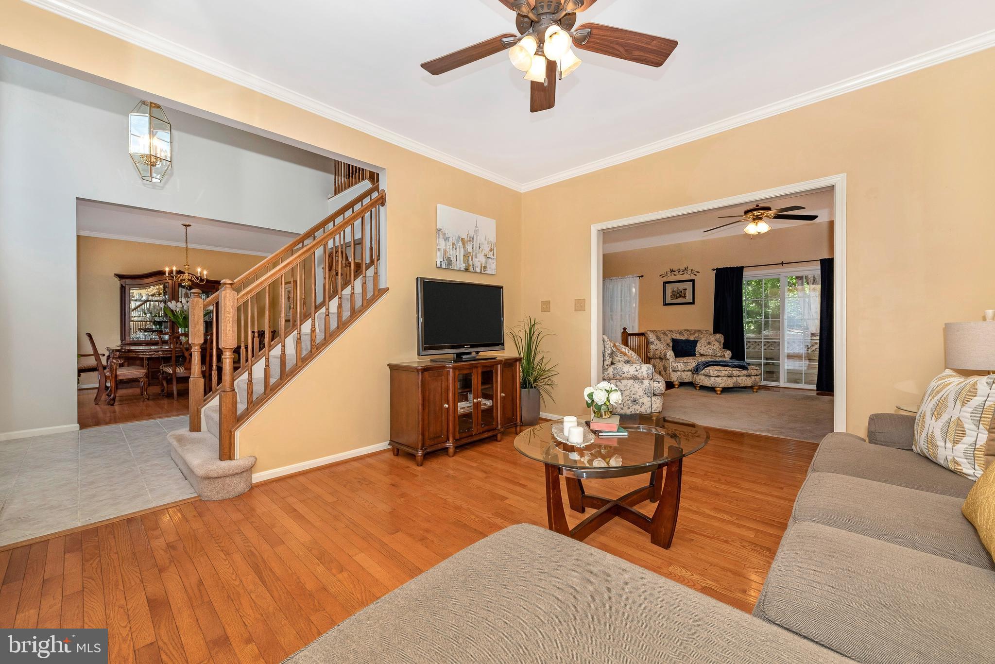 2511 Bear Den Road Frederick, MD 21701 - Photo 5 of 53 Living Room