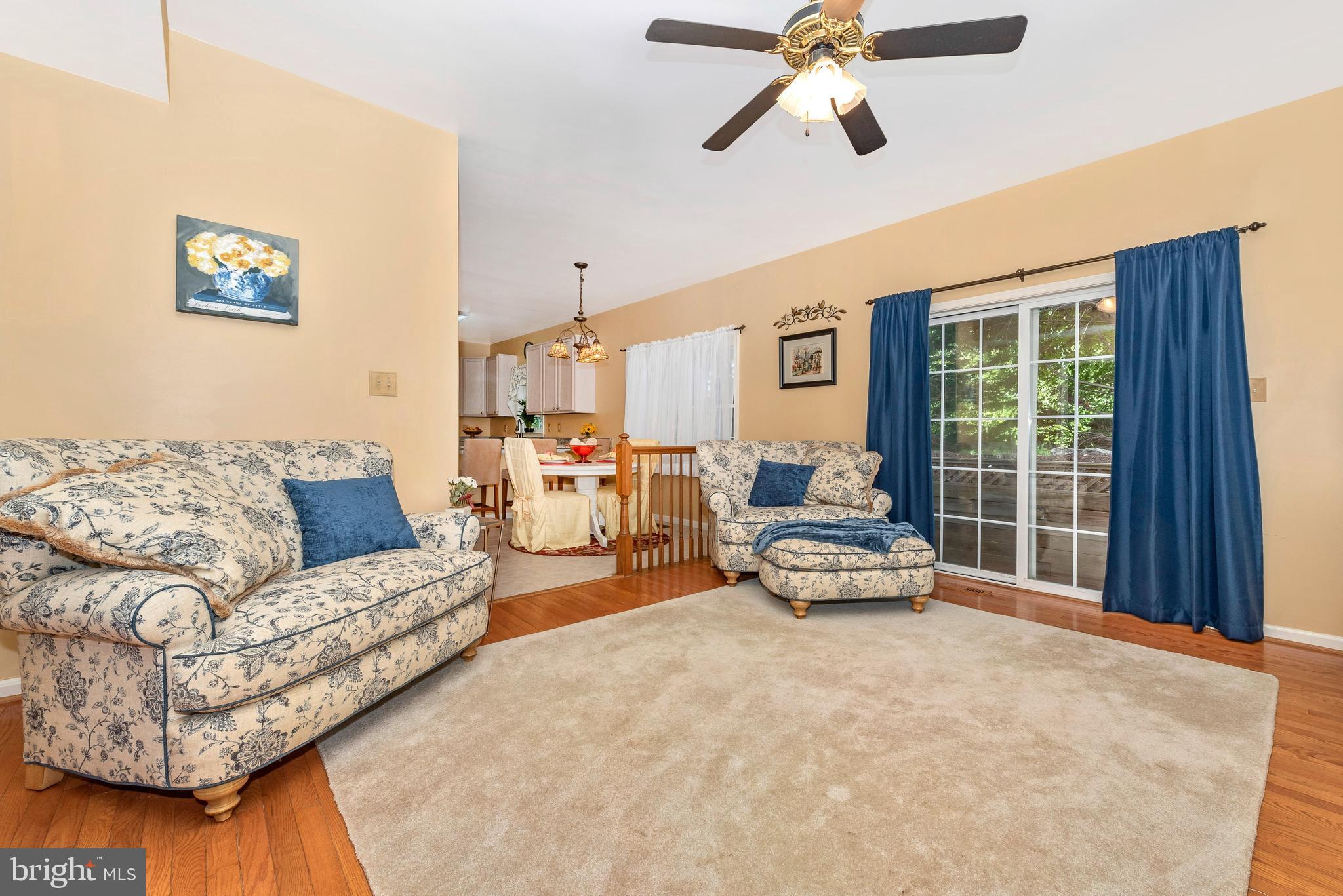 2511 Bear Den Road Frederick, MD 21701 - Photo 9 of 53 Cozy family room off kitchen and breakfast area