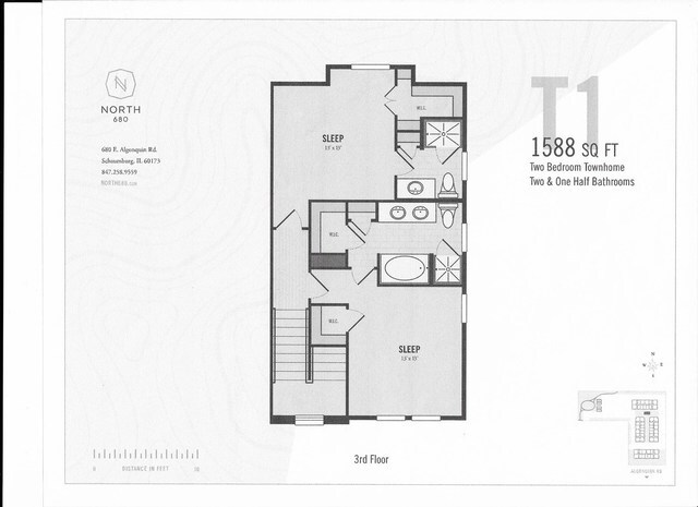 668 East Algonquin Road, Unit 6102 Schaumburg, IL 60173 - Photo 15 of 27