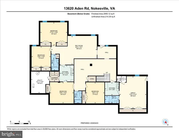 $1,980,000 | 13620 Aden Road, Nokesville, VA 20181