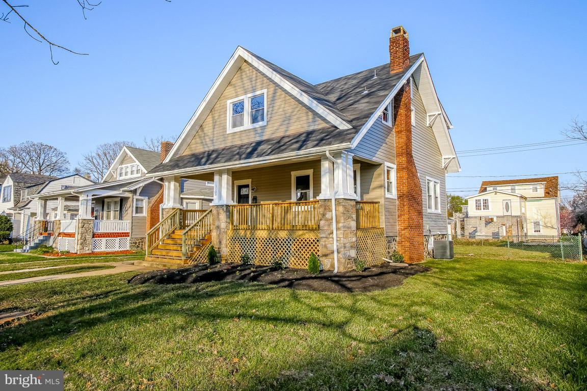 3603 Copley Road Baltimore, MD 21215 - Photo 2 of 30 Exterior (General)
