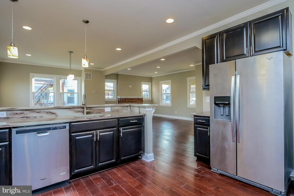 3603 Copley Road Baltimore, MD 21215 - Photo 11 of 30 Kitchen