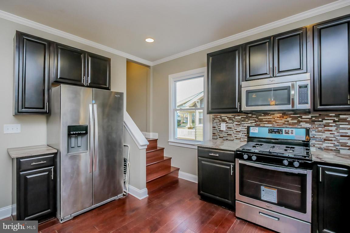 3603 Copley Road Baltimore, MD 21215 - Photo 12 of 30 Kitchen