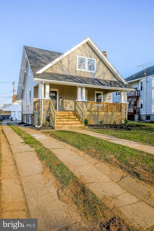3603 Copley Road Baltimore, MD 21215 - Photo 3 of 30 Exterior (General)