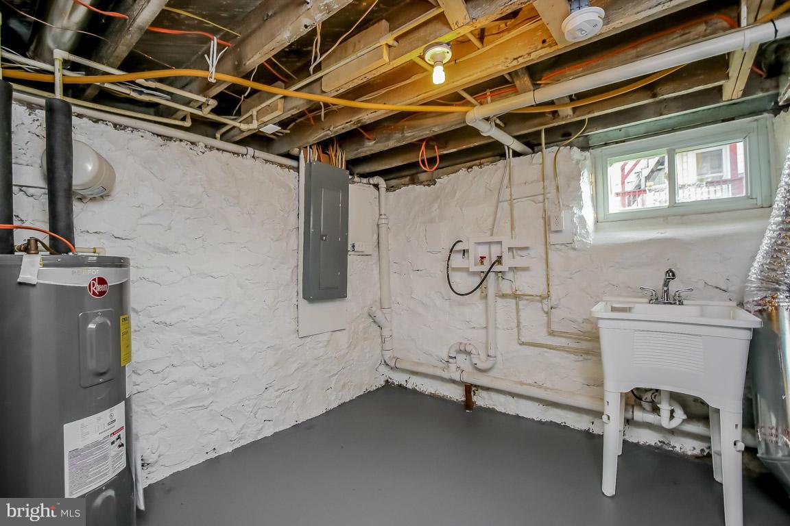 3603 Copley Road Baltimore, MD 21215 - Photo 29 of 30 Basement