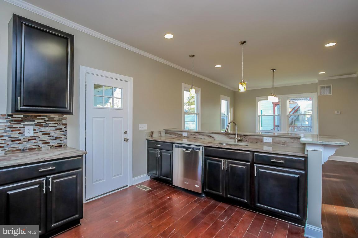 3603 Copley Road Baltimore, MD 21215 - Photo 10 of 30 Kitchen