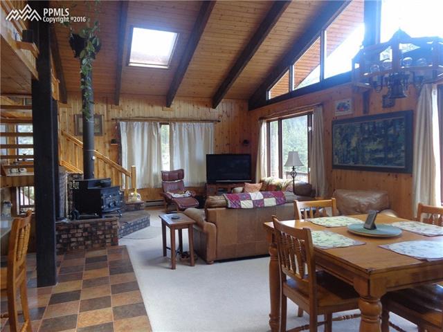 1909 Rampart Range Road Woodland Park, CO 80863 - Photo 17 of 36