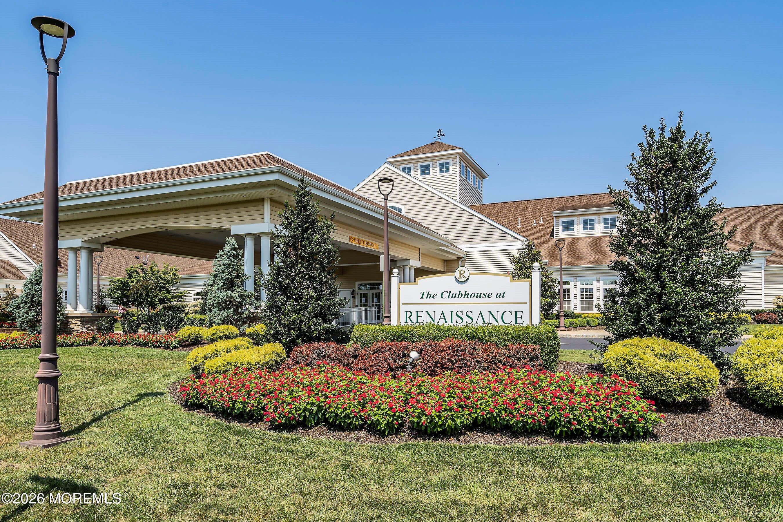 25 Torino Road Manchester Township, NJ 08759 - Photo 54 of 58 53-Clubhouse Sign 1