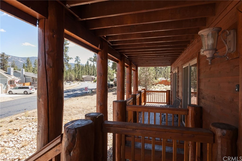 209 Rodeo Road Big Bear City, CA 92314 - Photo 24 of 39 a view of roof deck