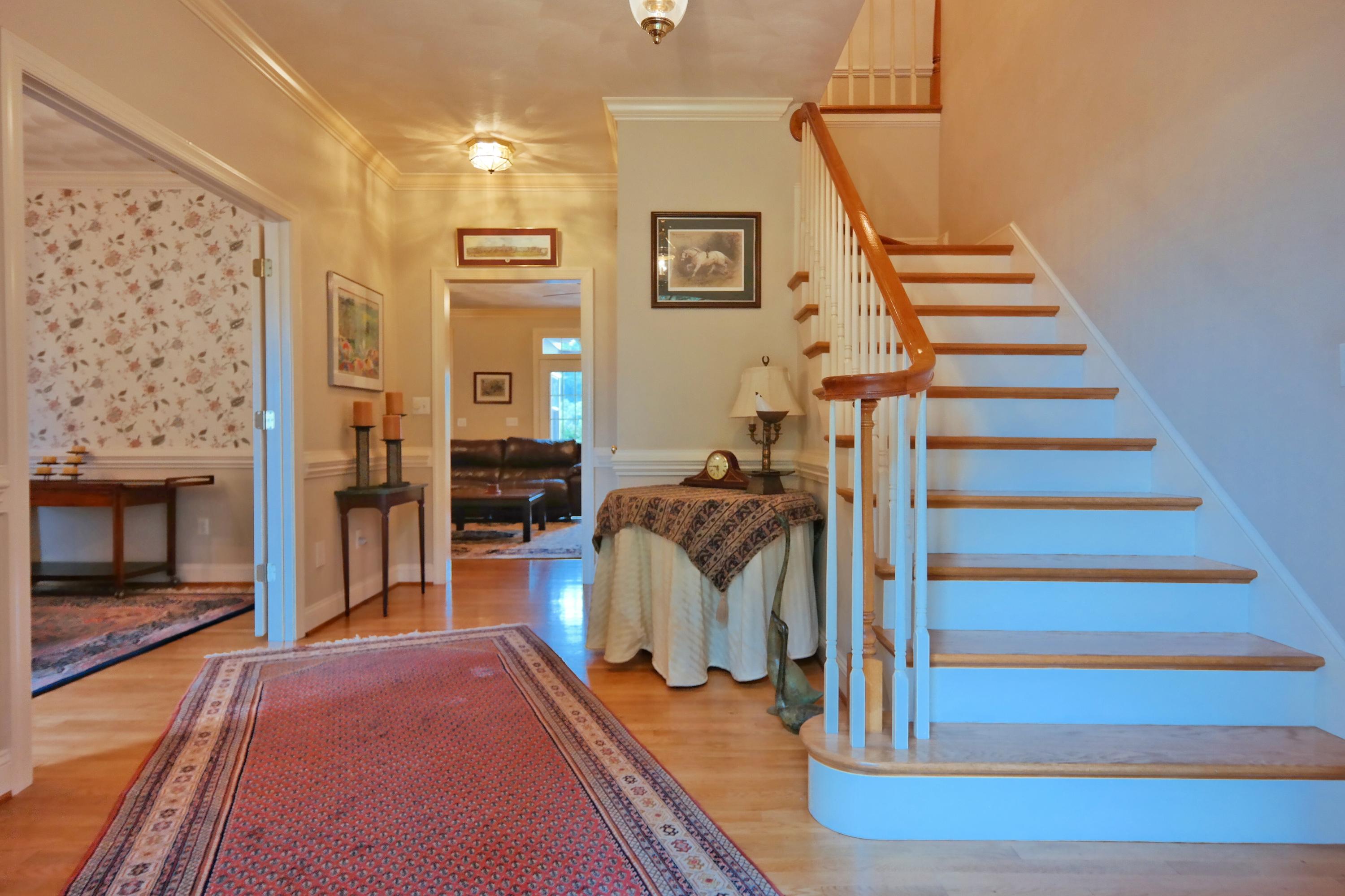2335 Country Club Road Troutville, VA 24175 - Photo 11 of 47 Foyer
