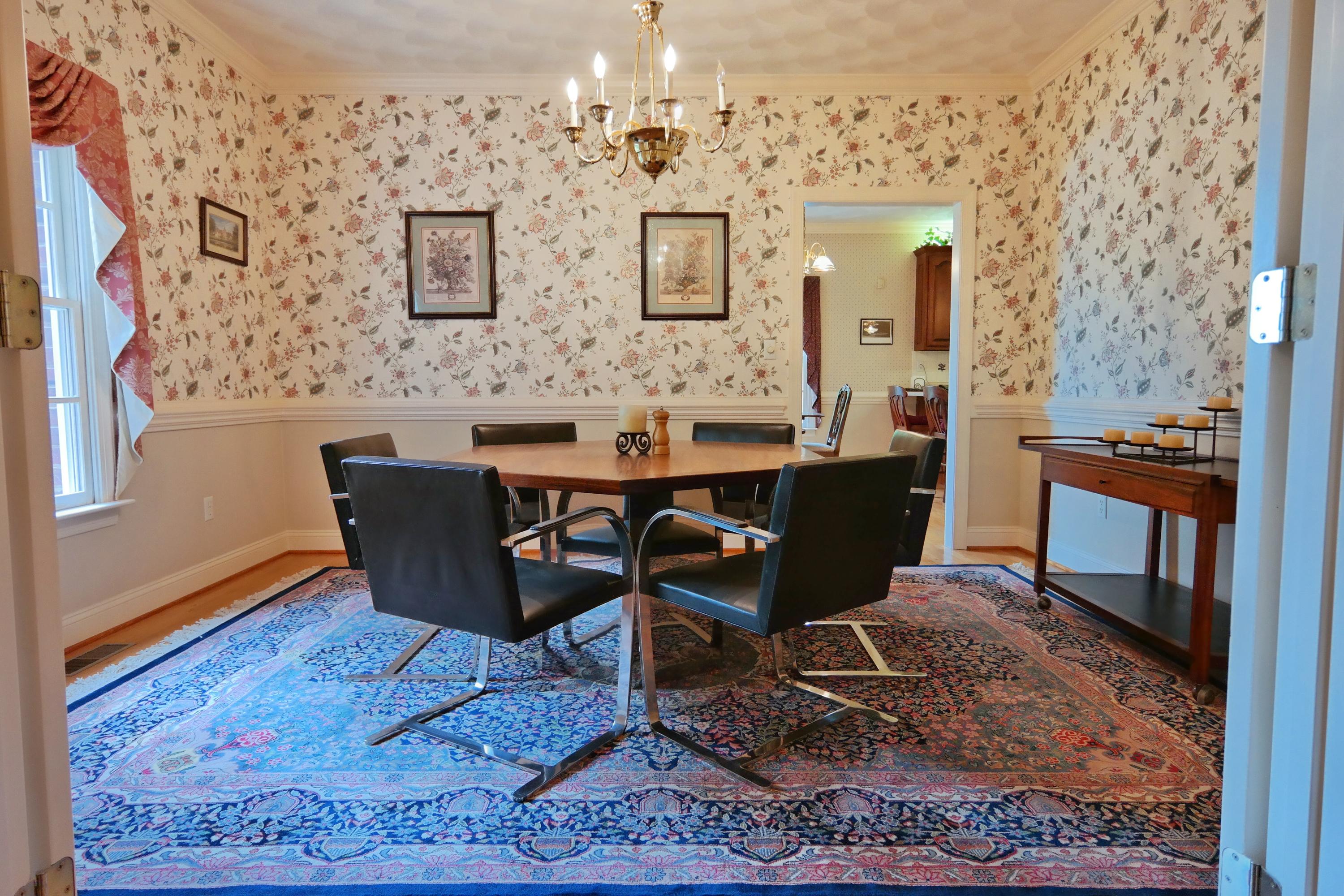 2335 Country Club Road Troutville, VA 24175 - Photo 15 of 47 Dining Room