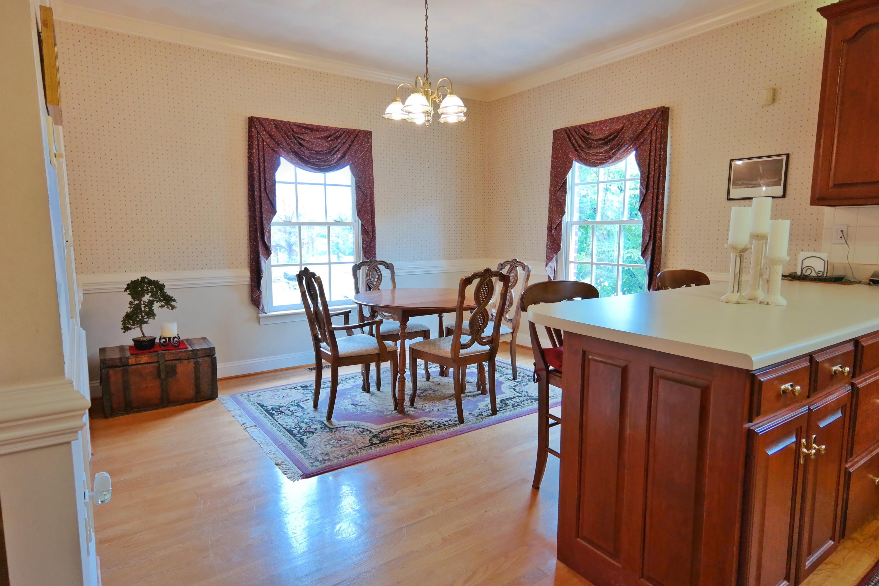 2335 Country Club Road Troutville, VA 24175 - Photo 17 of 47 Eat In Kitchen