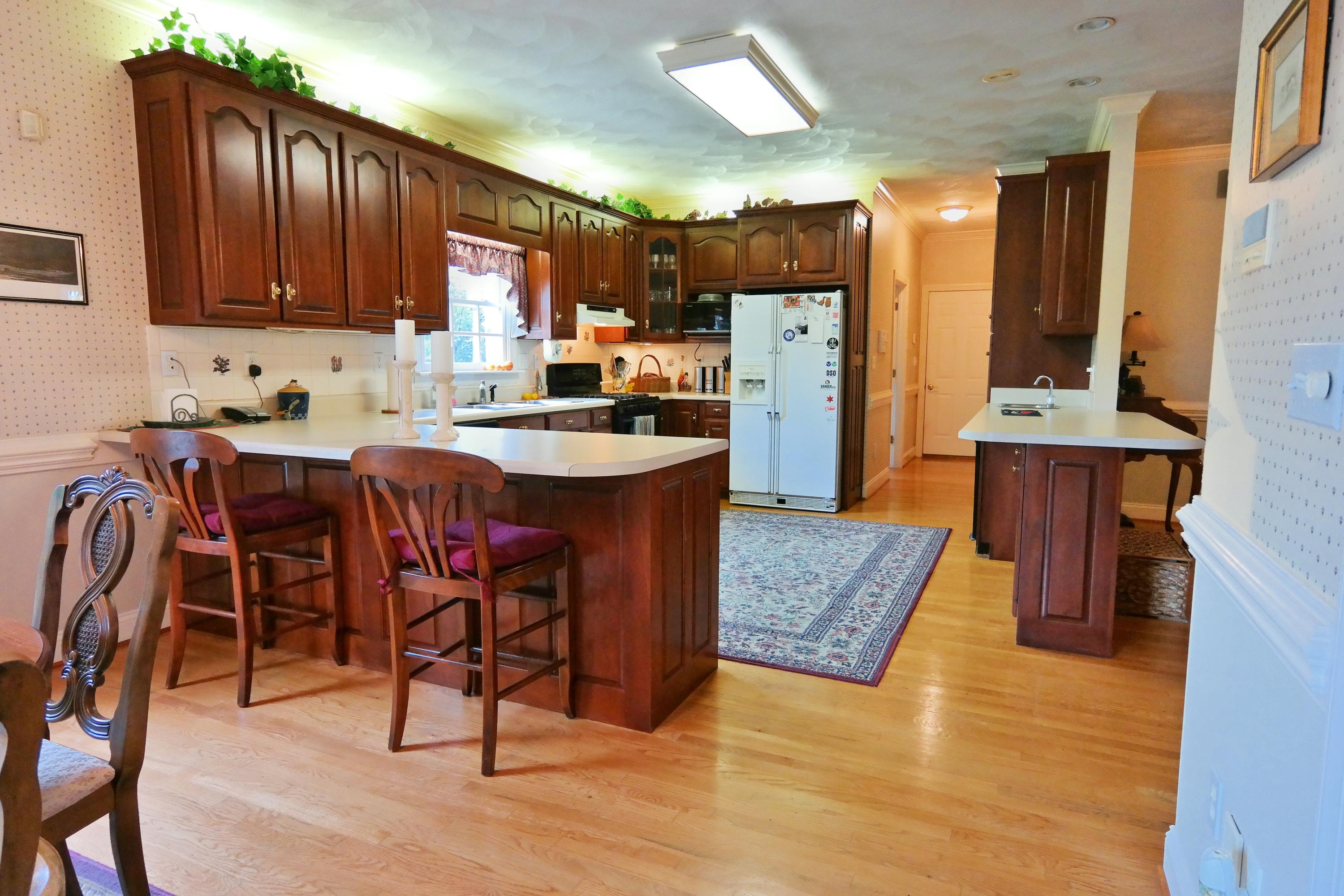 2335 Country Club Road Troutville, VA 24175 - Photo 18 of 47 Huge Kitchen