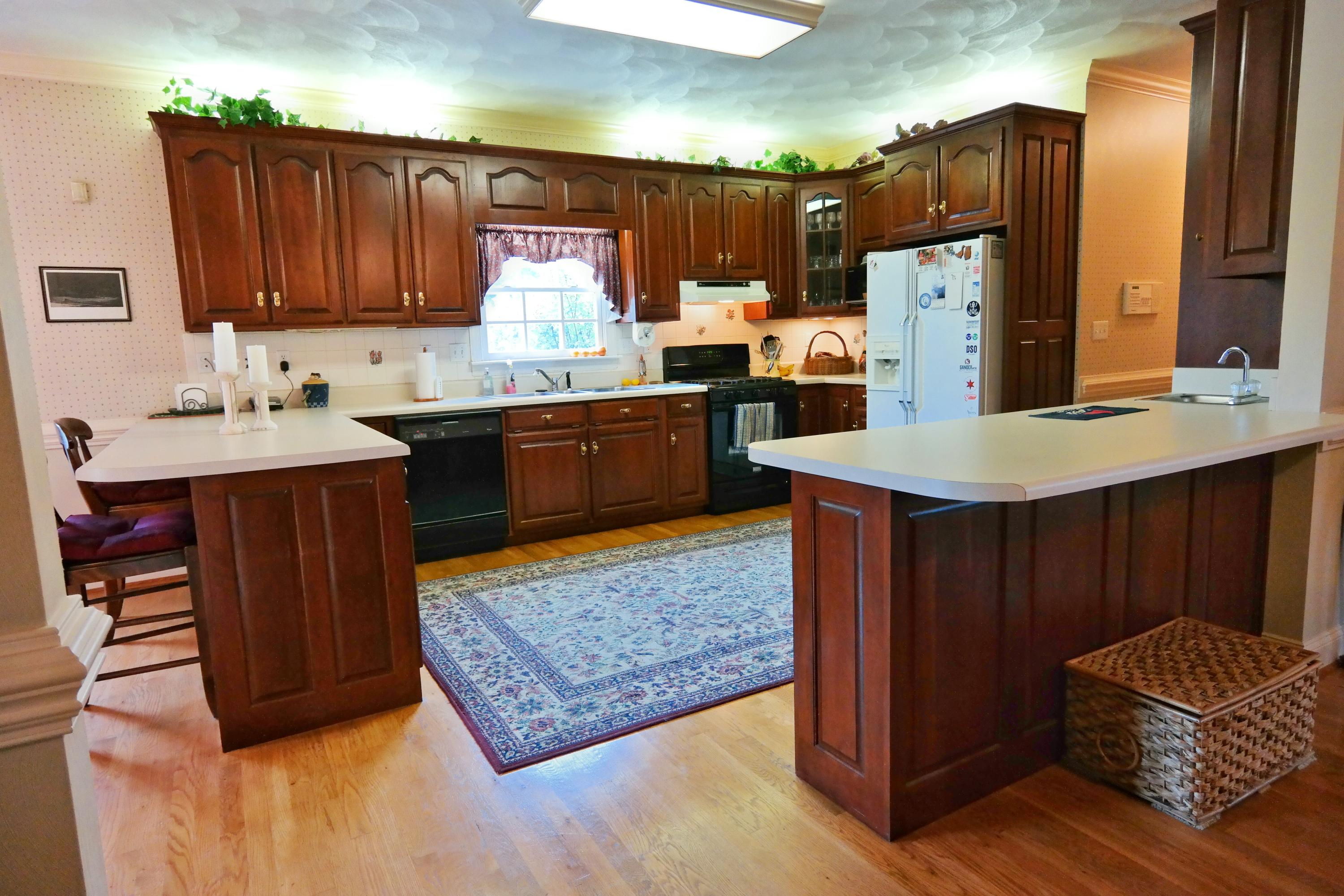 2335 Country Club Road Troutville, VA 24175 - Photo 20 of 47 Kitchen