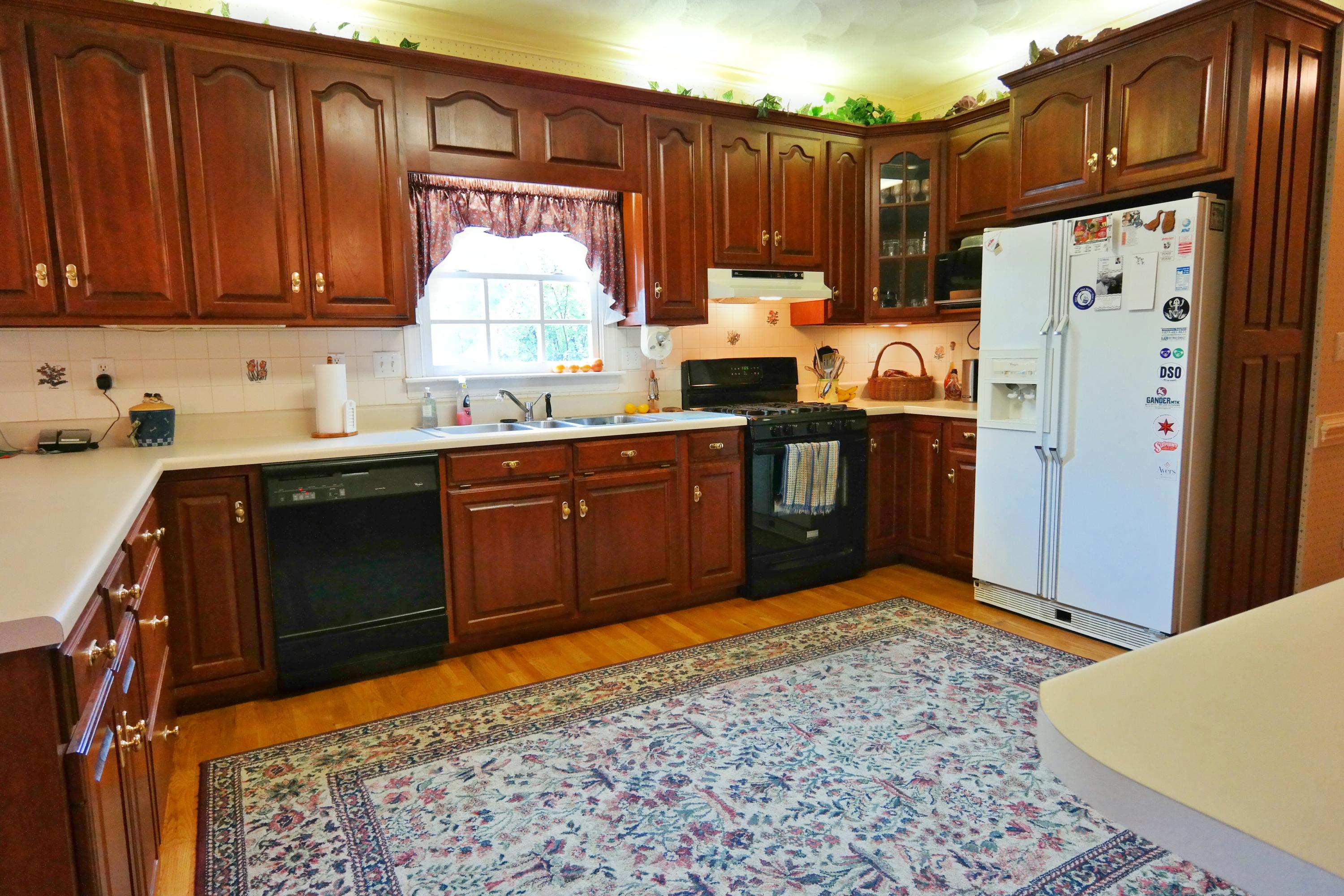 2335 Country Club Road Troutville, VA 24175 - Photo 21 of 47 Kitchen