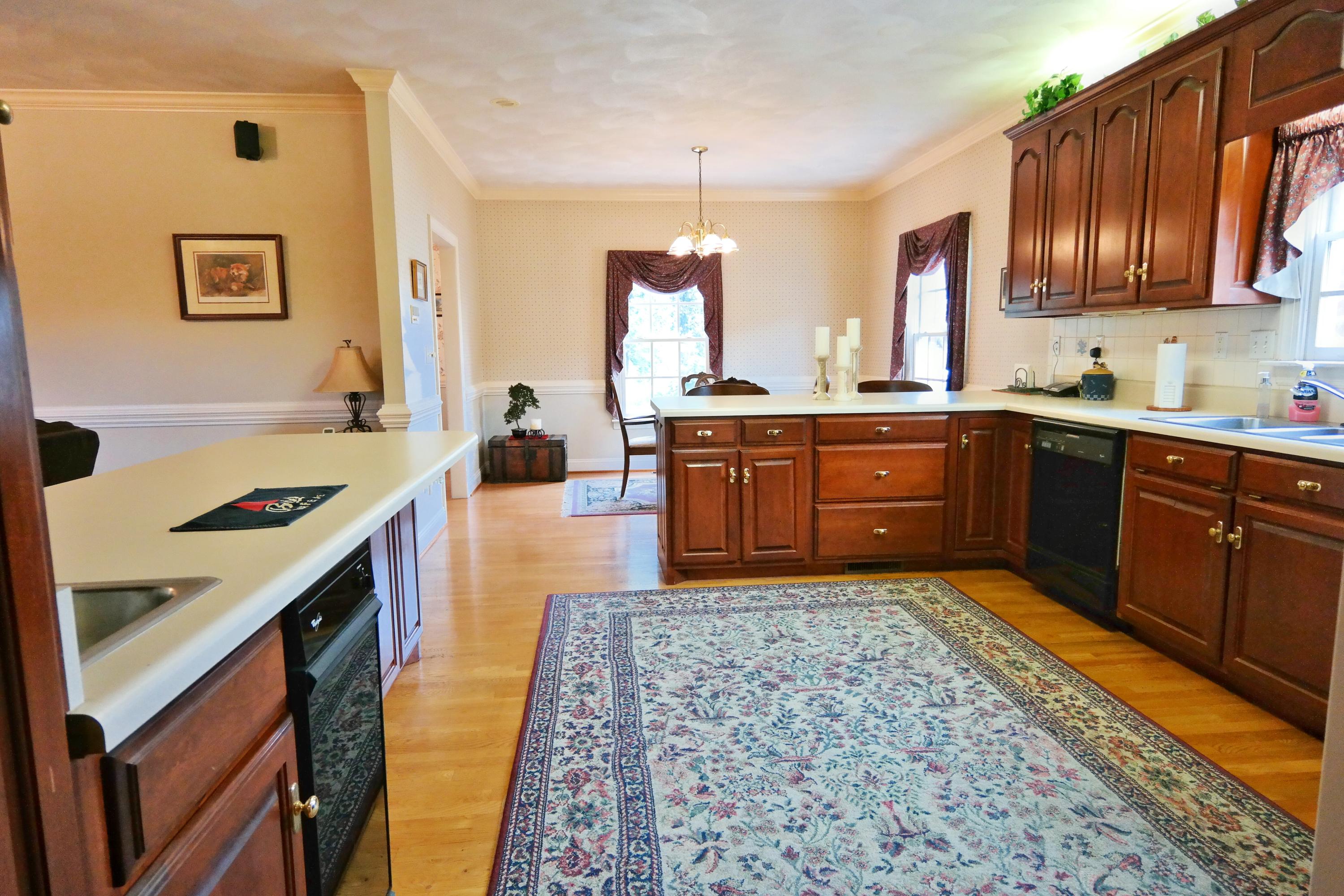 2335 Country Club Road Troutville, VA 24175 - Photo 22 of 47 Kitchen