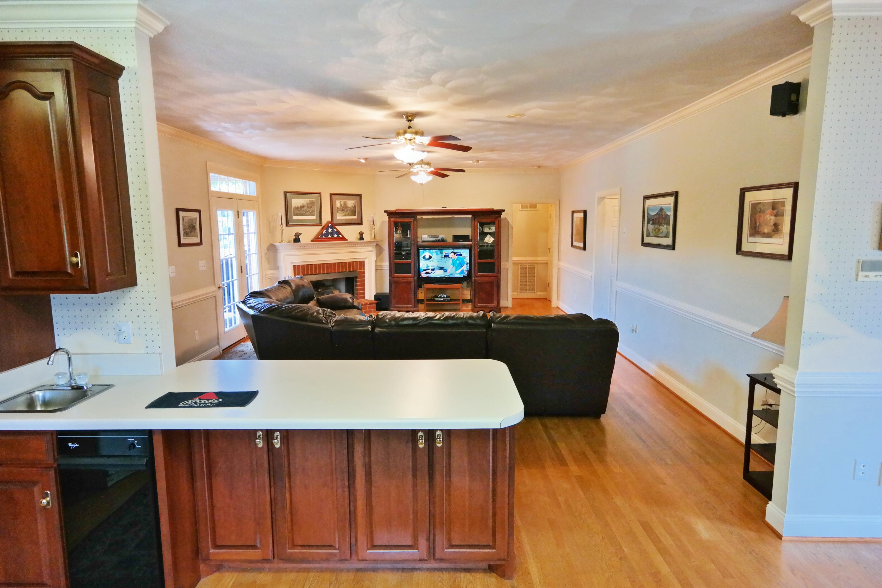 2335 Country Club Road Troutville, VA 24175 - Photo 46 of 47 Open Floorplan
