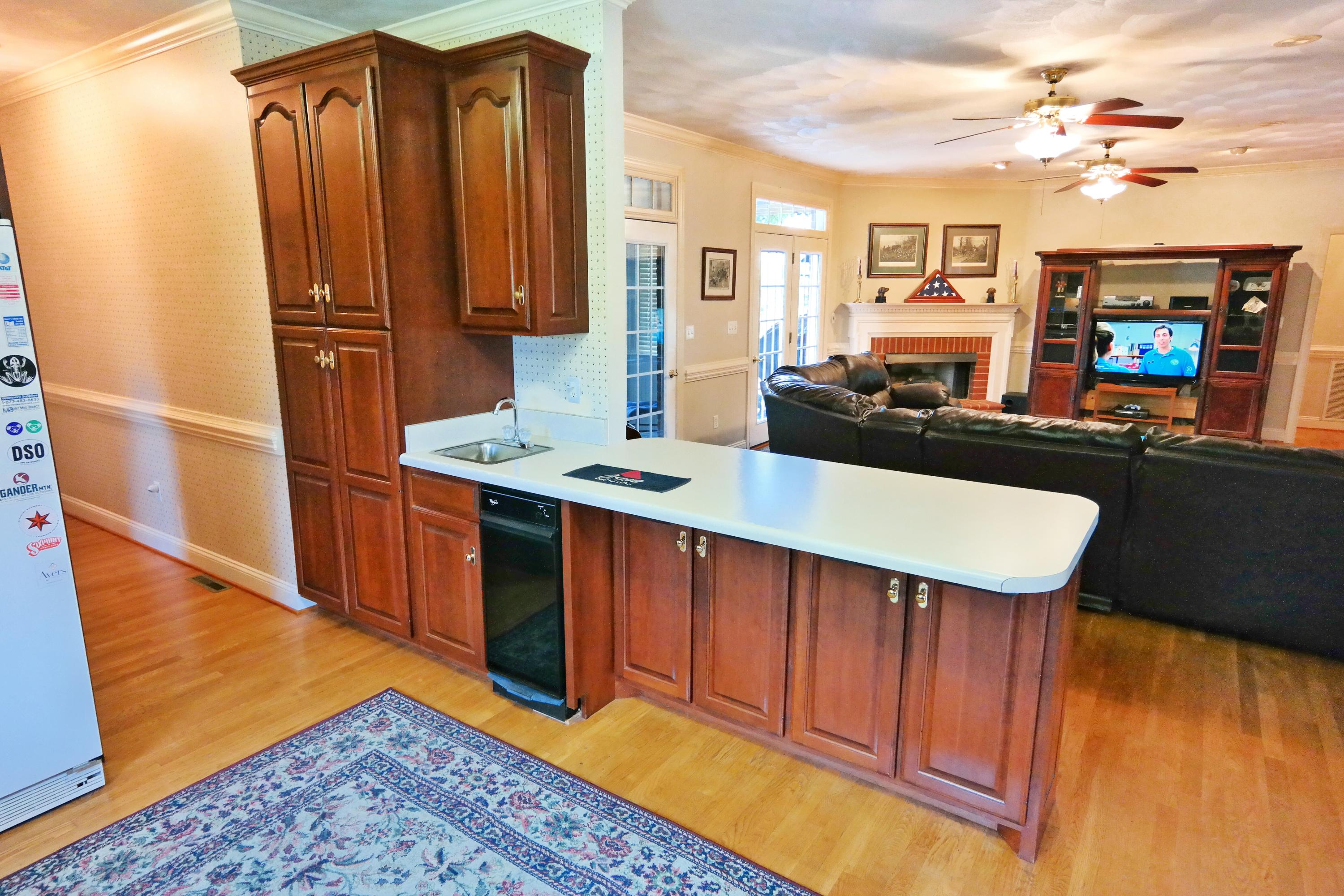 2335 Country Club Road Troutville, VA 24175 - Photo 47 of 47 Open Floorplan