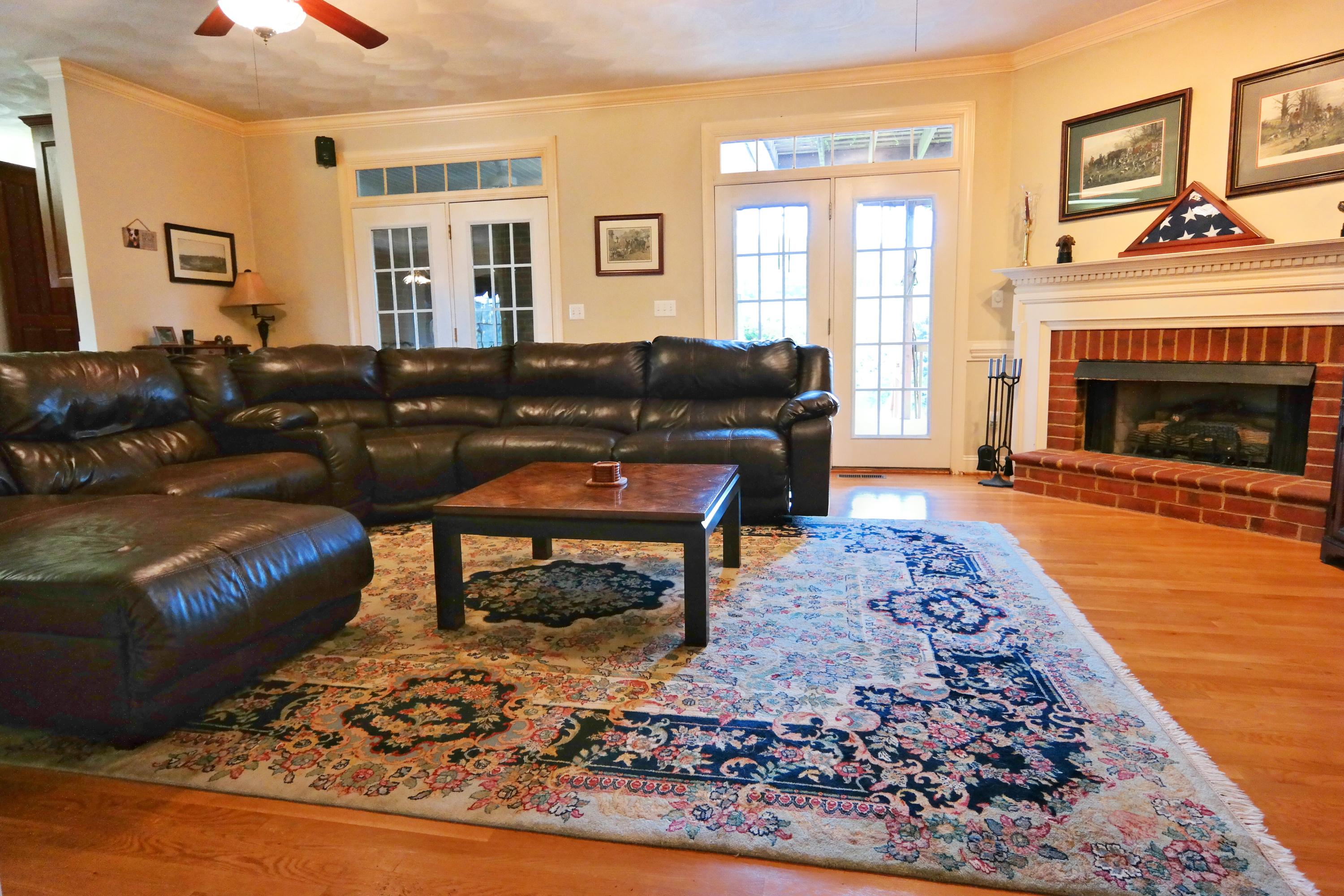 2335 Country Club Road Troutville, VA 24175 - Photo 27 of 47 Family Room