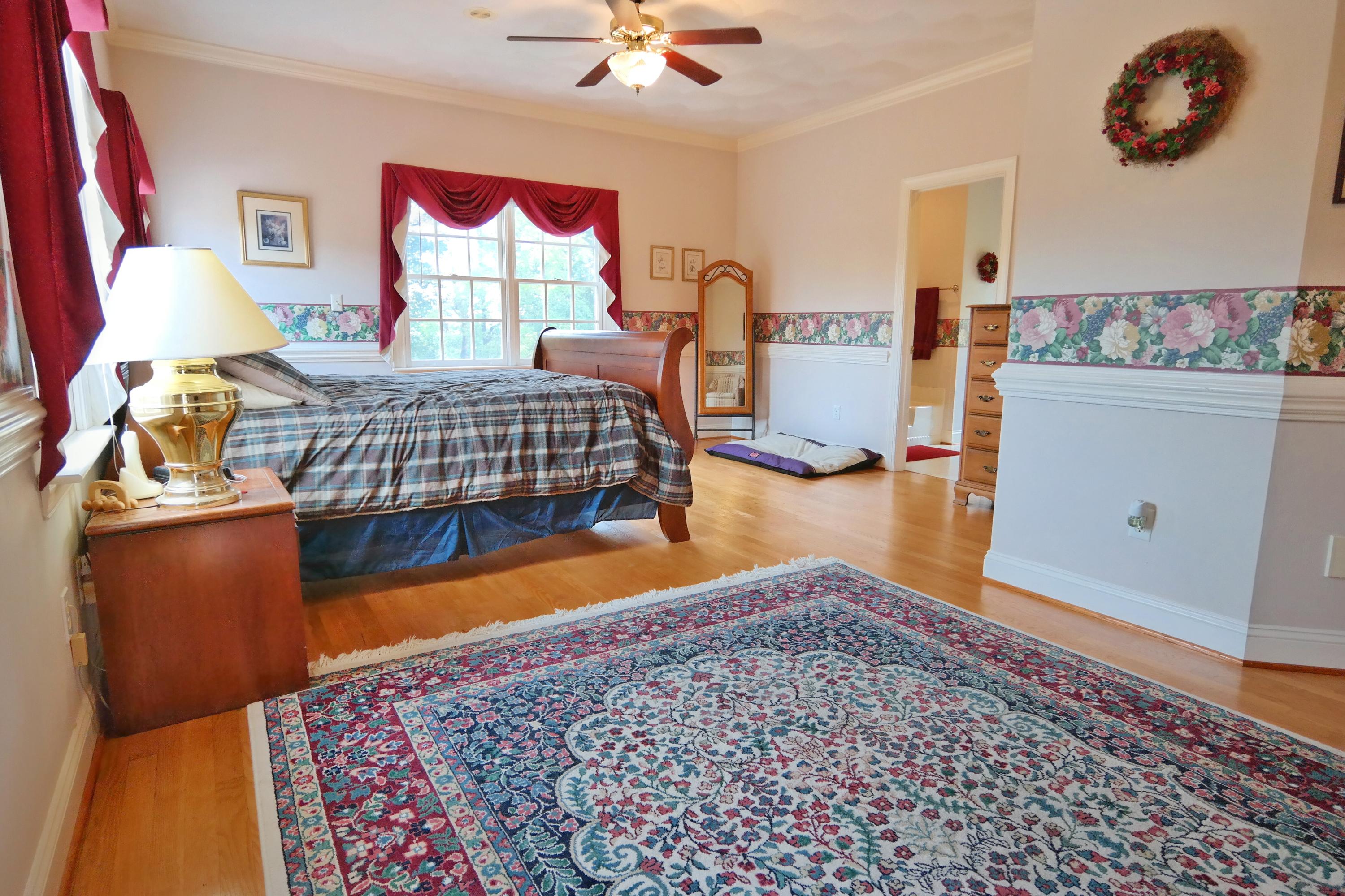2335 Country Club Road Troutville, VA 24175 - Photo 31 of 47 Master Bedroom