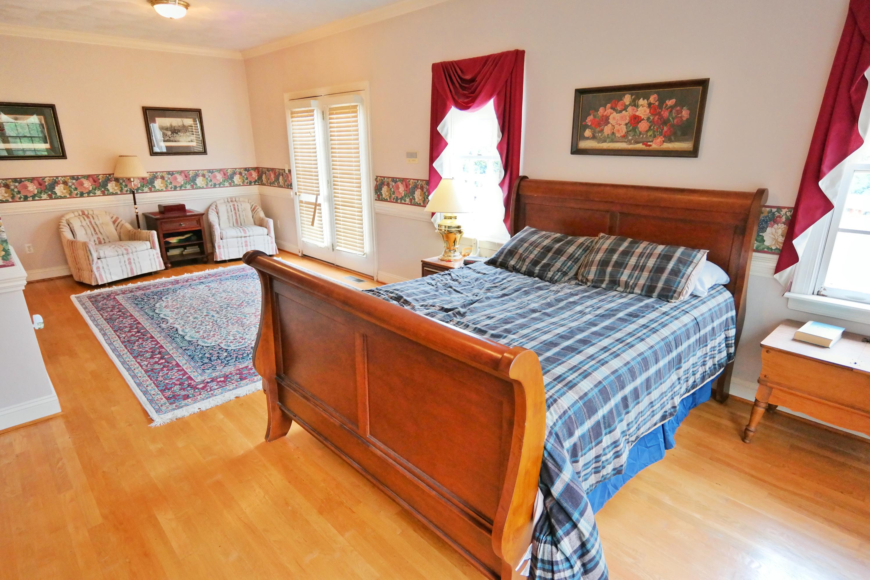 2335 Country Club Road Troutville, VA 24175 - Photo 32 of 47 Master Bedroom