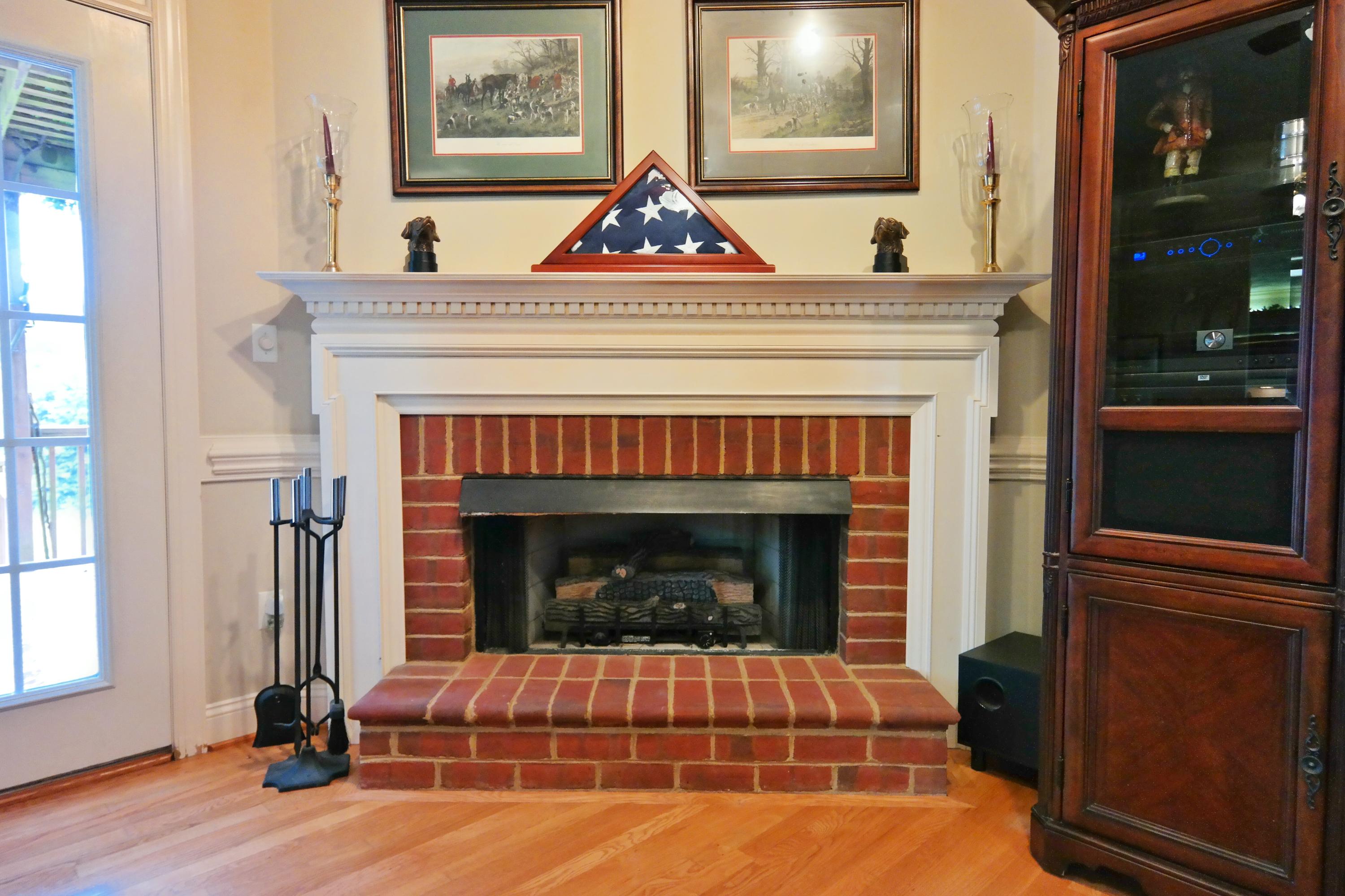 2335 Country Club Road Troutville, VA 24175 - Photo 36 of 47 Fireplace