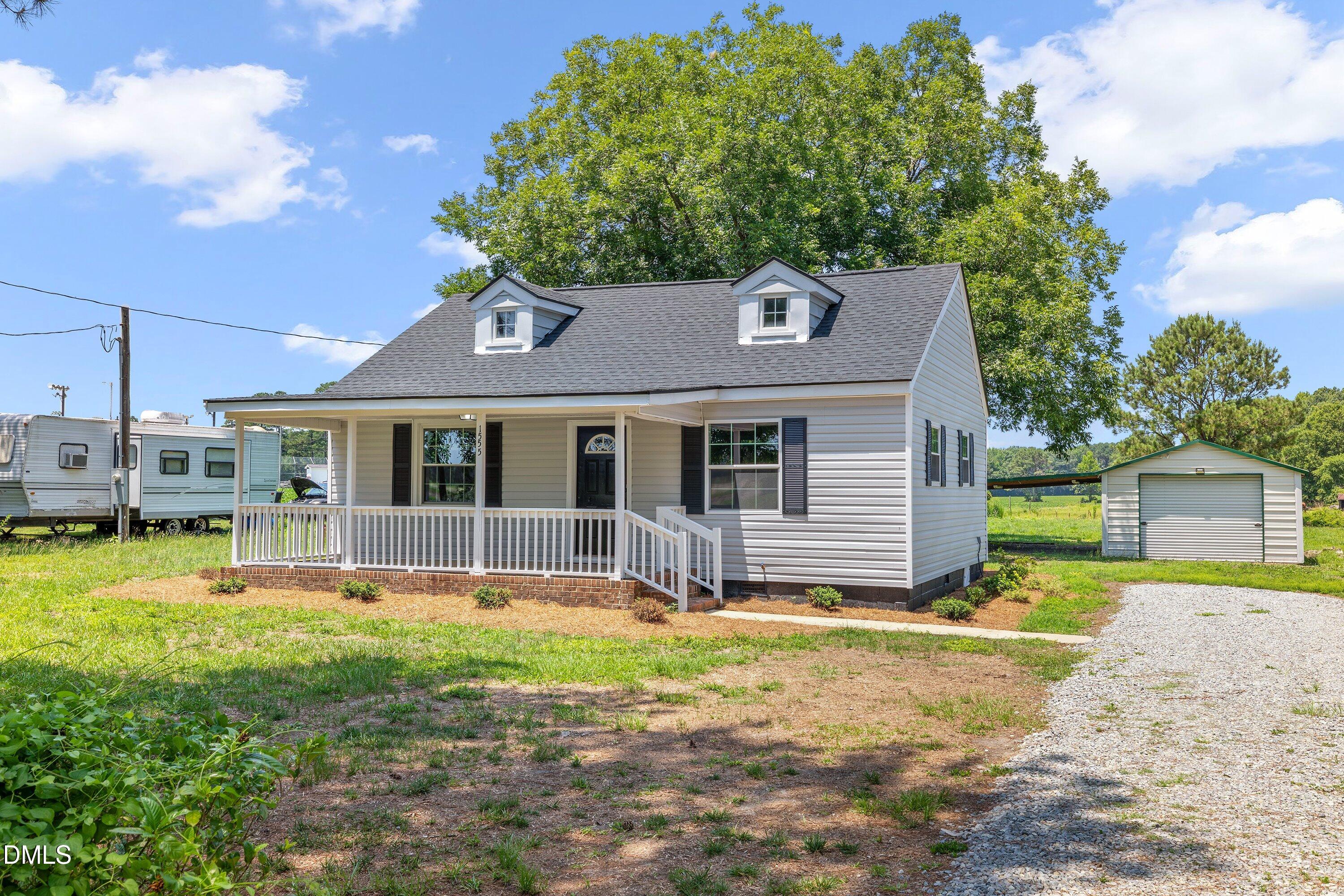 1555 Beulahtown Road Kenly, NC 27542 - Photo 3 of 35 03-1555 Beulahtown Rd_0224