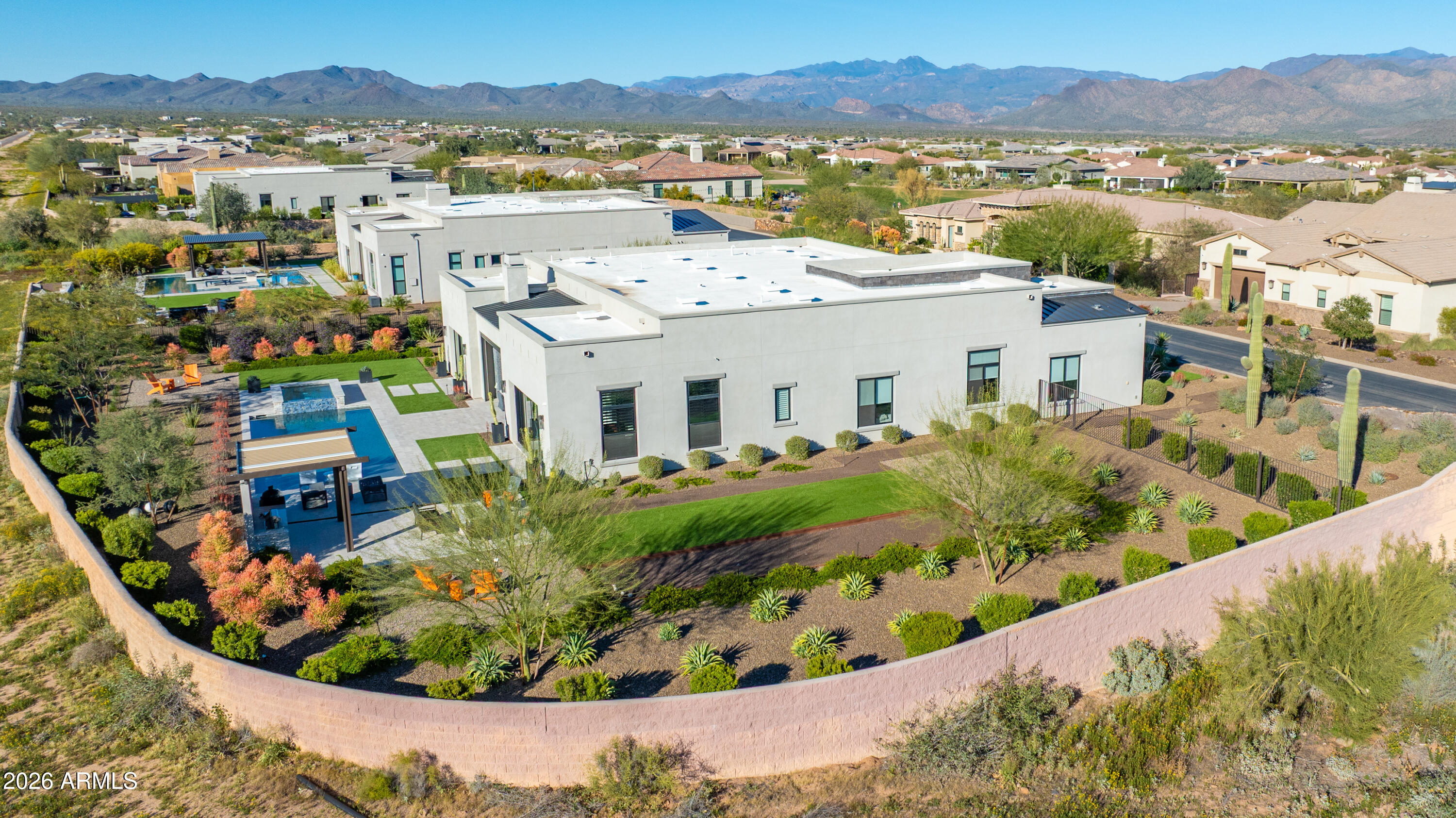 28412 North Summit Springs Road Rio Verde, AZ 85263 - Photo 85 of 95 28412 N Summit Springs Rd-79