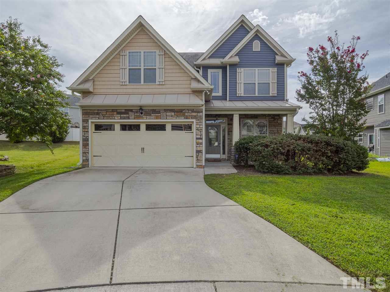 3808 Amandcroft Way Raleigh, NC 27616 - Photo 1 of 28 Gallery Image 1