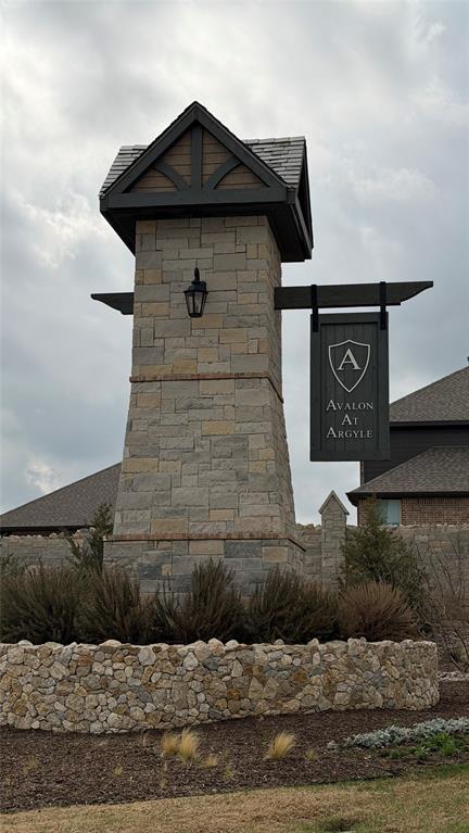 1121 Knightsbridge Road Argyle, TX 76226 - Photo 6 of 7 Exterior view