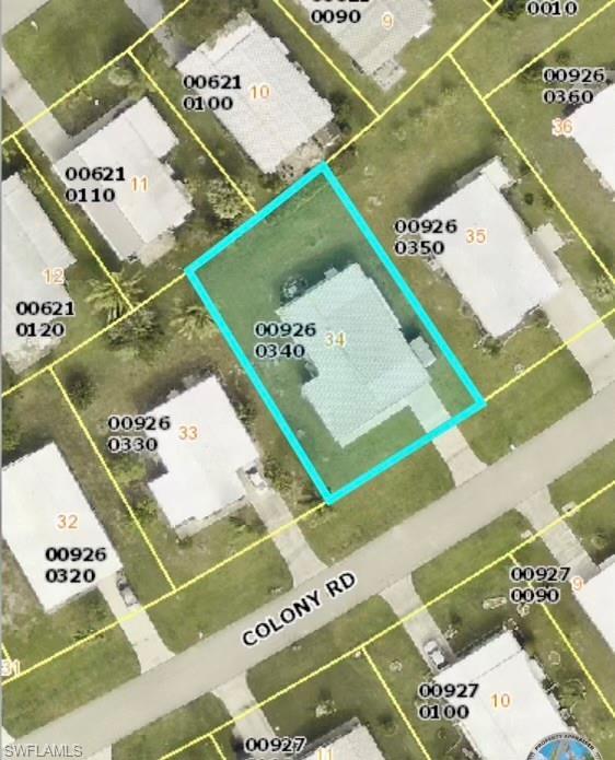 26261 Colony Road Bonita Springs, FL 34135 - Photo 27 of 31 Map location