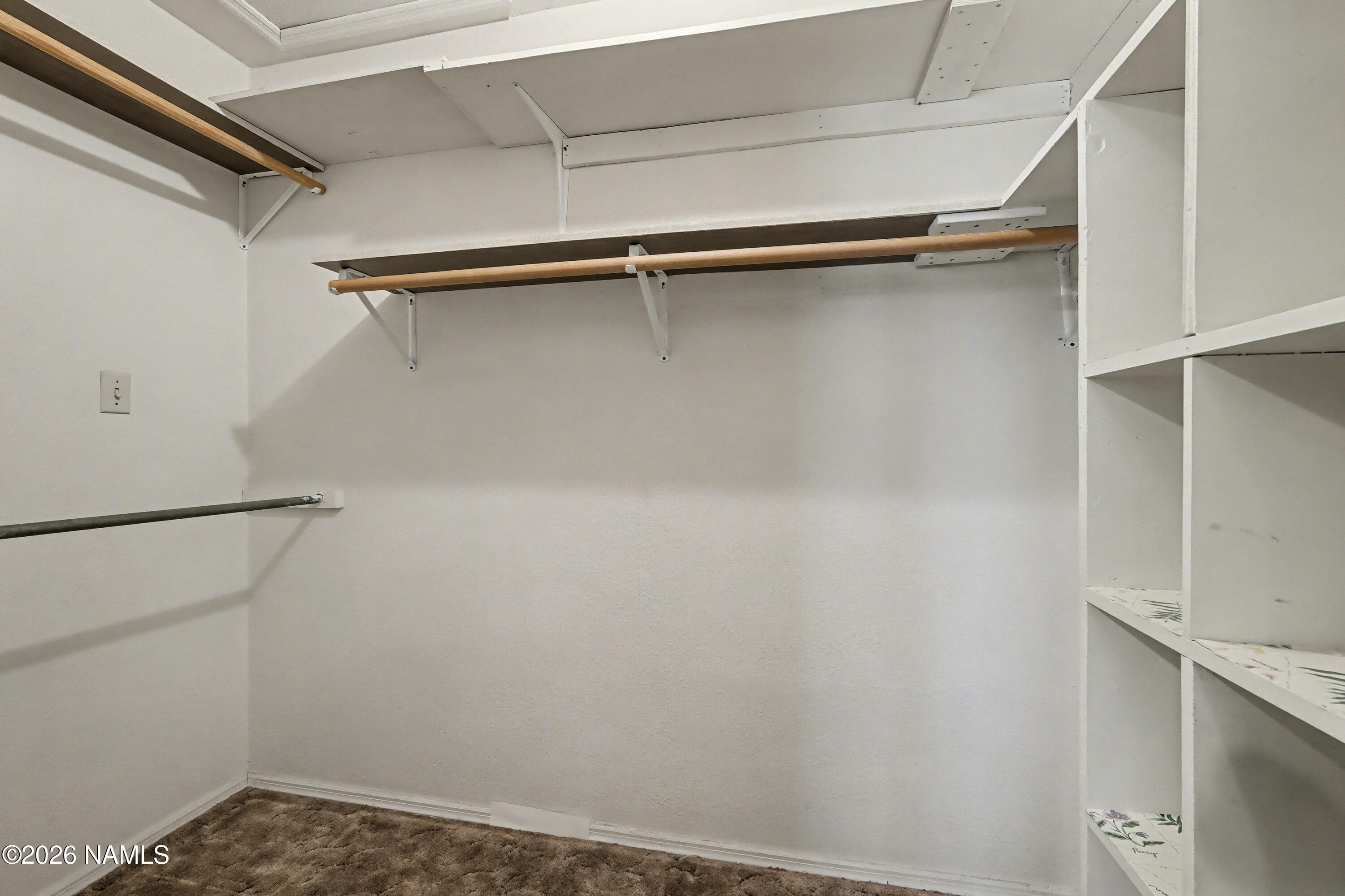 618 Comanche Street Flagstaff, AZ 86005 - Photo 21 of 34 Primary Closet
