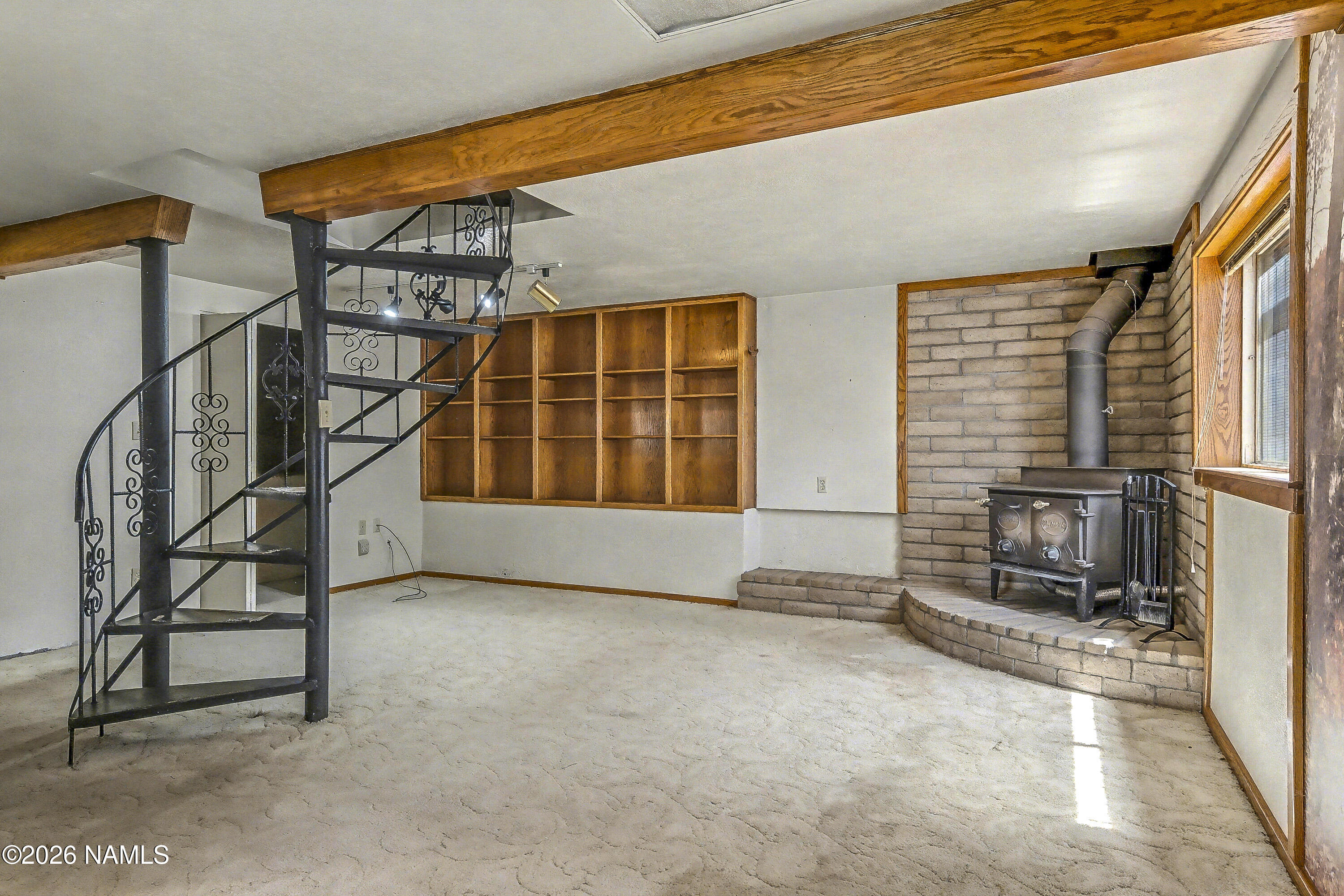 618 Comanche Street Flagstaff, AZ 86005 - Photo 23 of 34 Basement