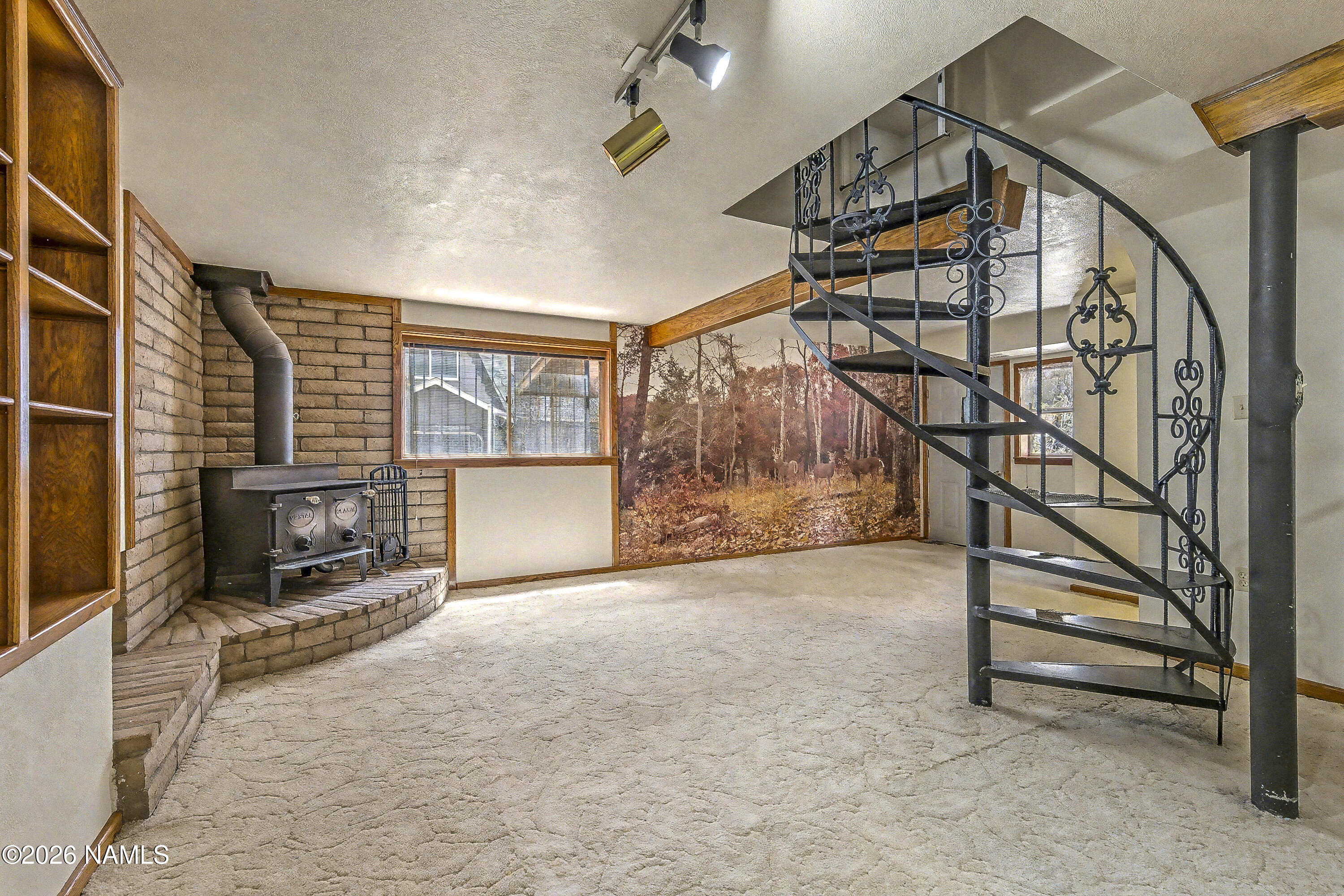 618 Comanche Street Flagstaff, AZ 86005 - Photo 24 of 34 Basement