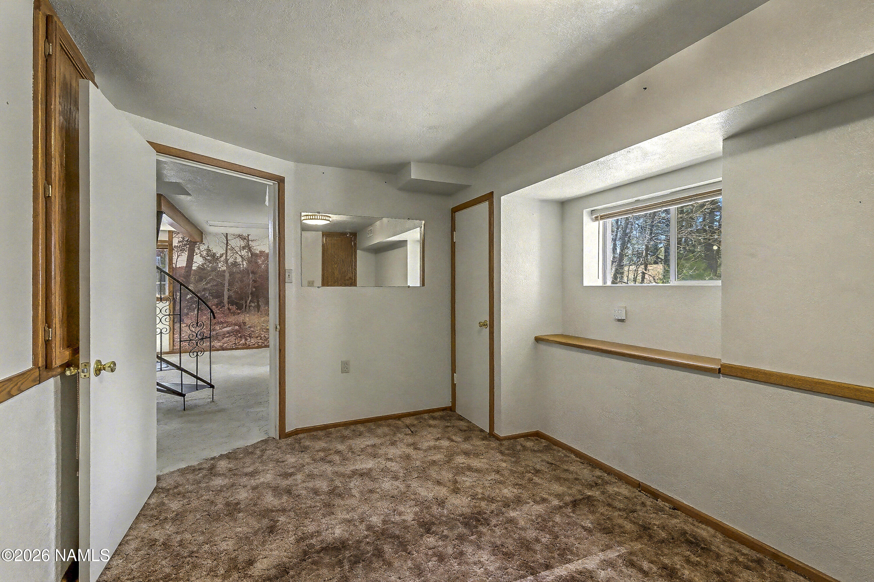 618 Comanche Street Flagstaff, AZ 86005 - Photo 26 of 34 Basement Bedroom