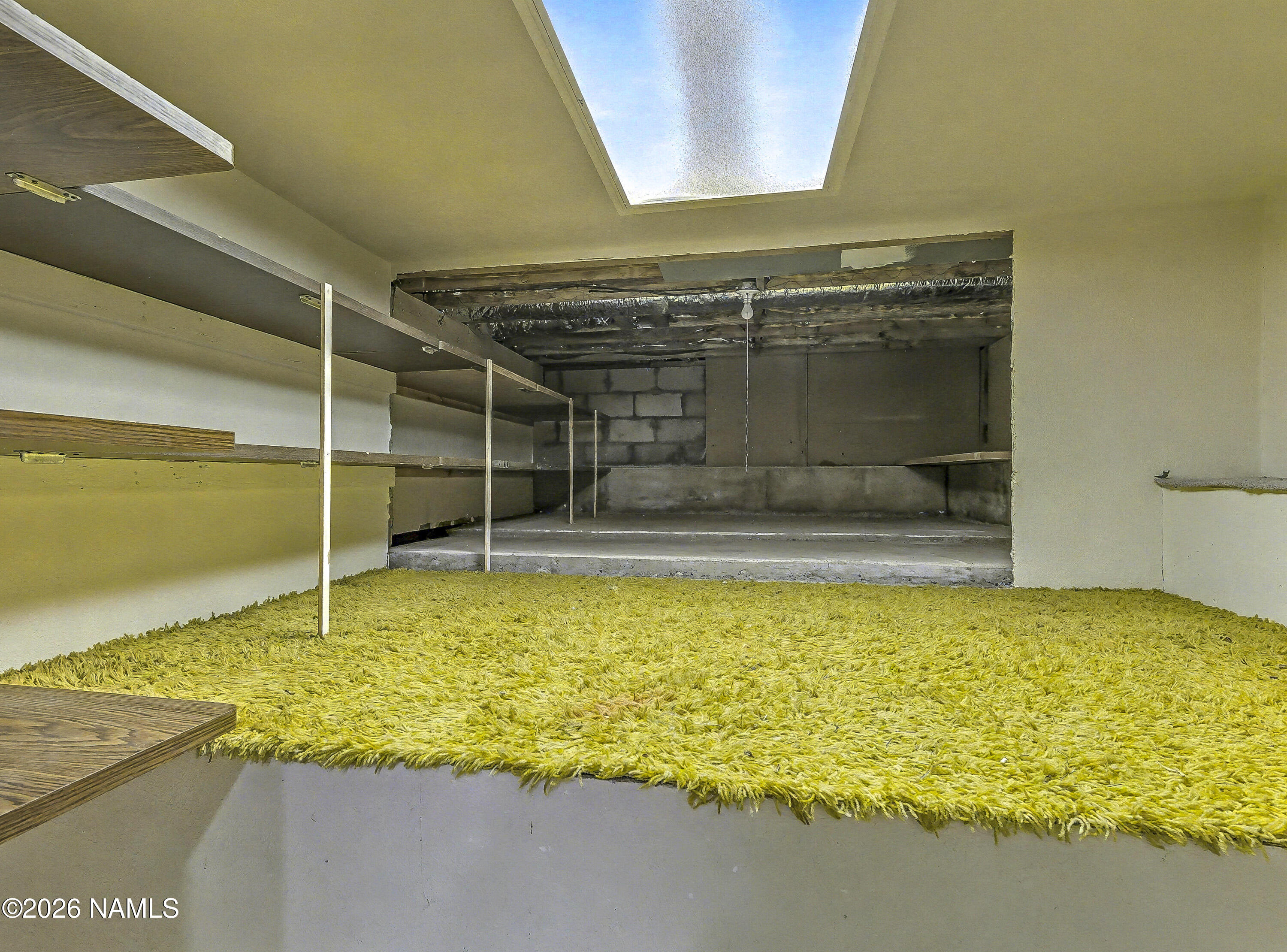 618 Comanche Street Flagstaff, AZ 86005 - Photo 28 of 34 Basement Storage