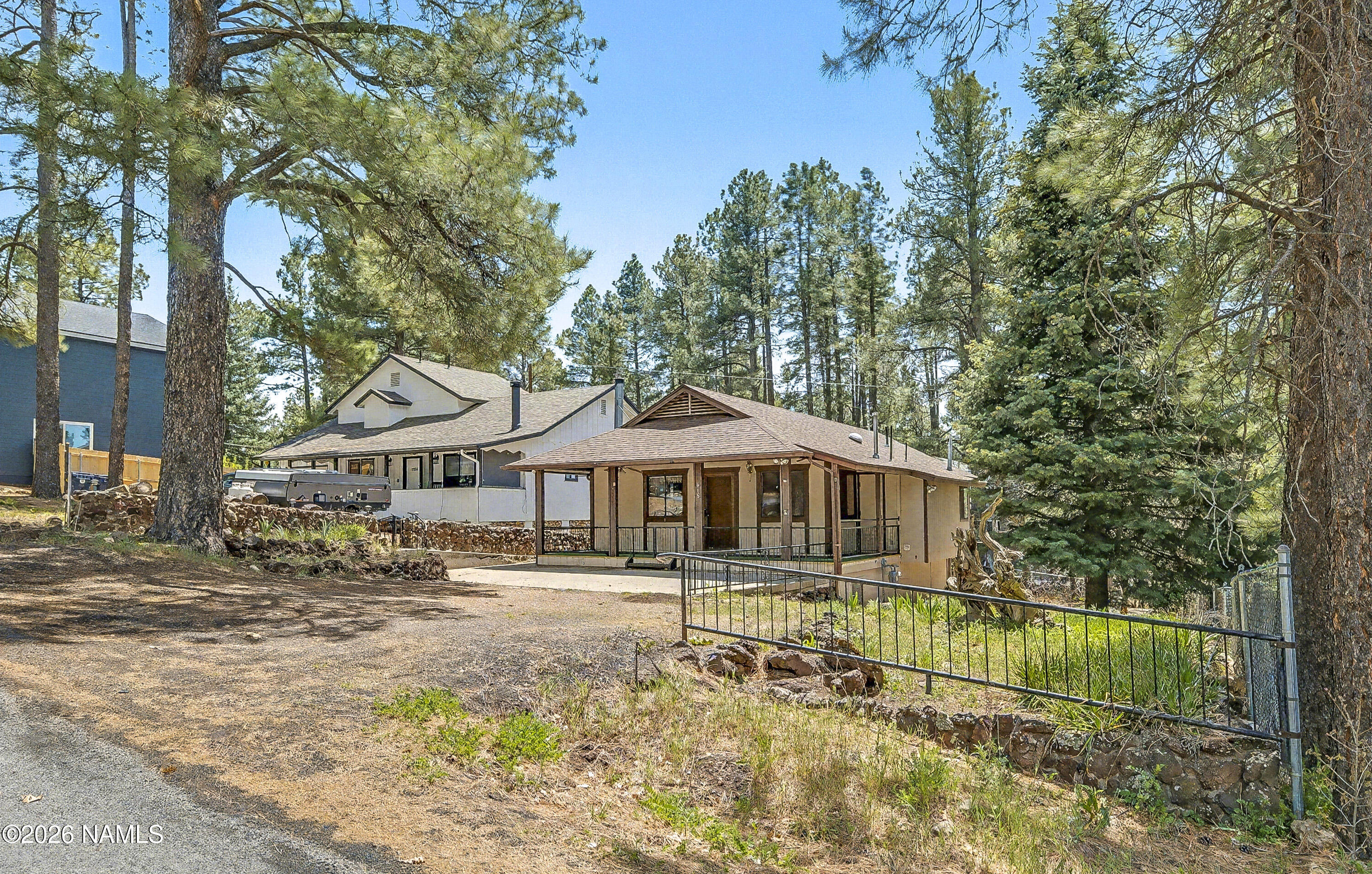 618 Comanche Street Flagstaff, AZ 86005 - Photo 29 of 34 Front of Home